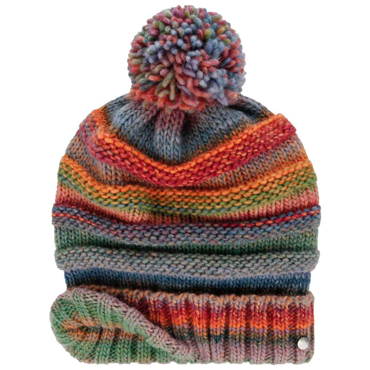 Fauske Pompom Beanie - JJ Hat Center ®