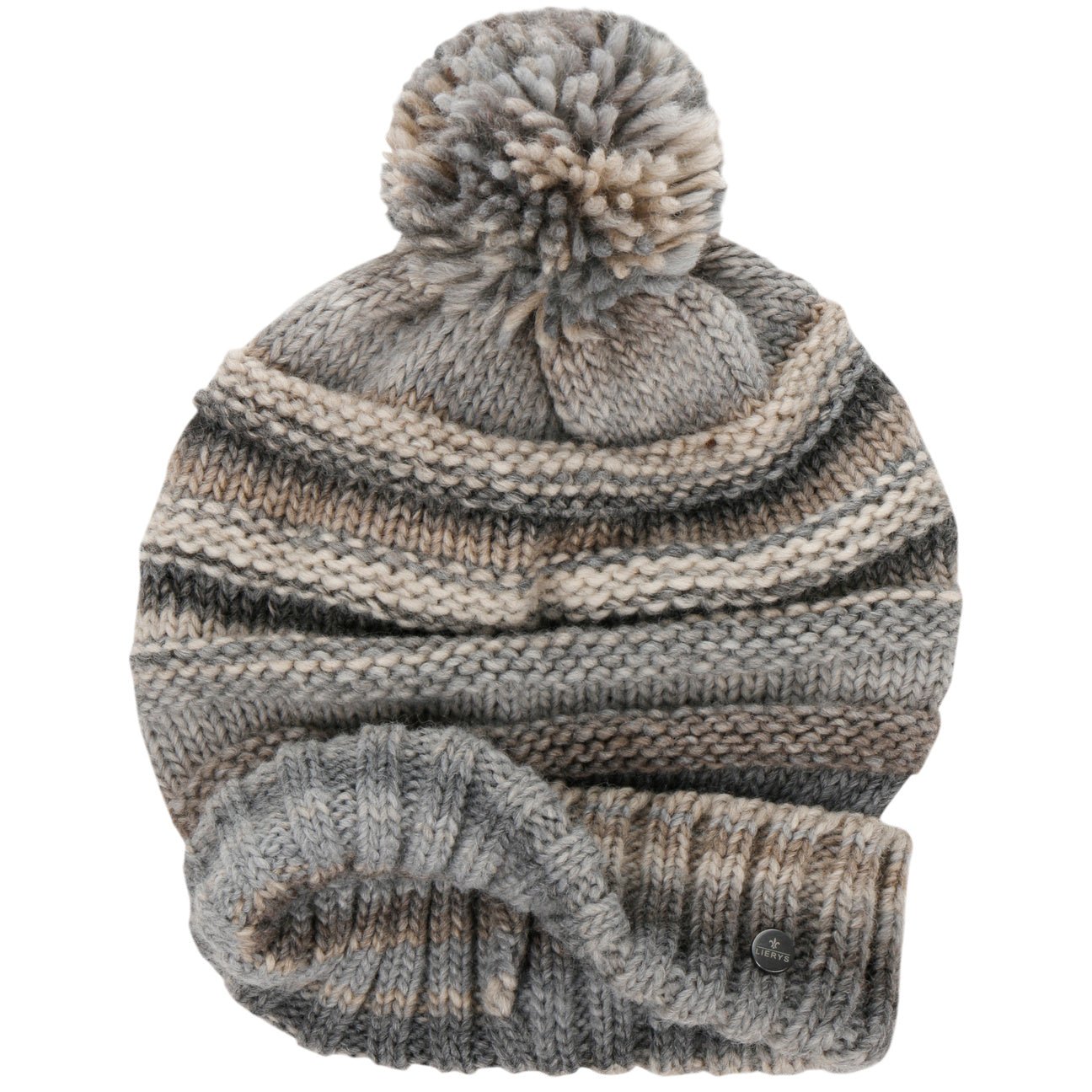 Fauske Pompom Beanie - JJ Hat Center ®