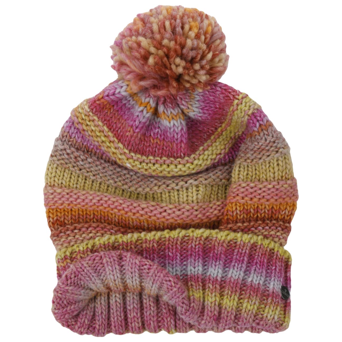 Fauske Pompom Beanie - JJ Hat Center ®
