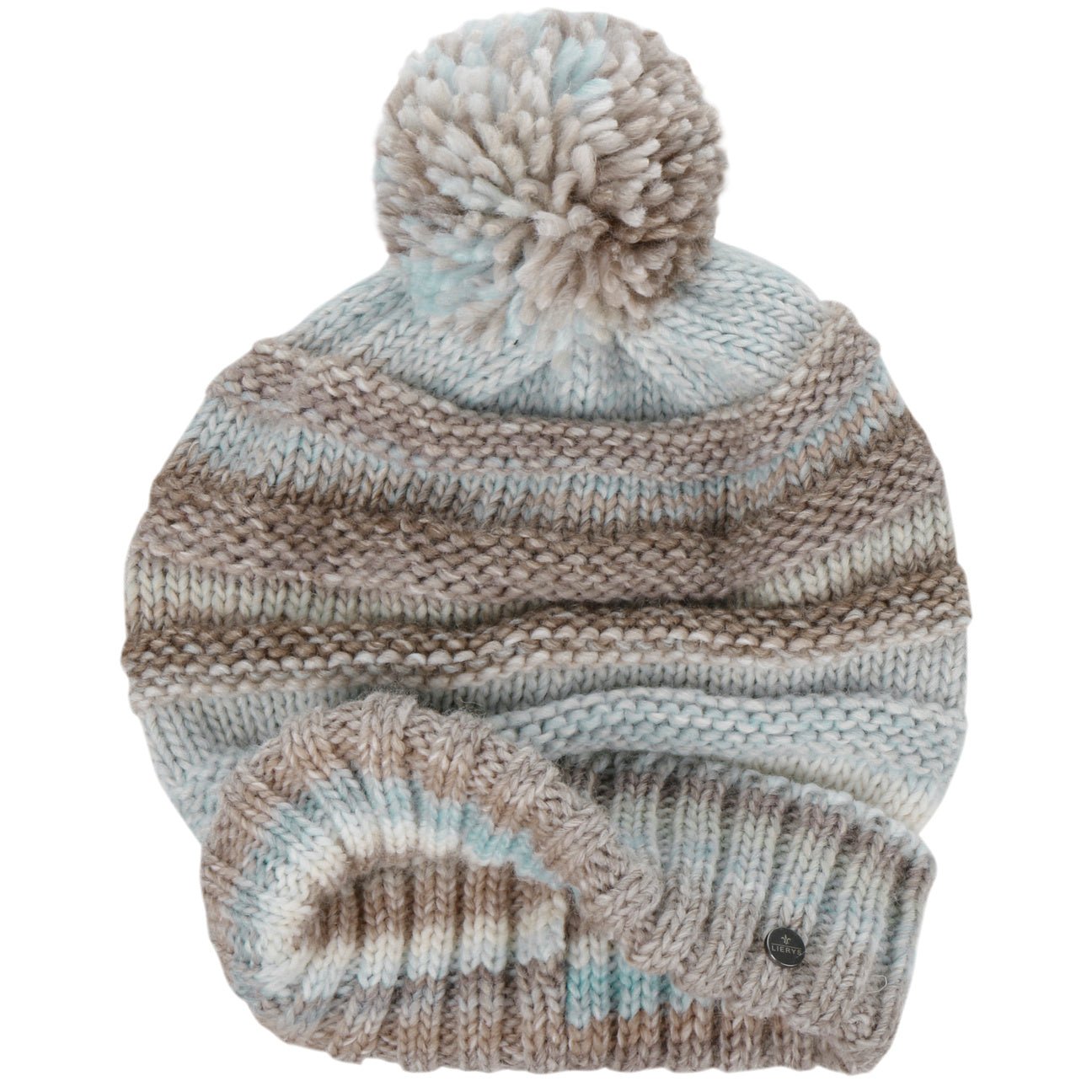 Fauske Pompom Beanie - JJ Hat Center ®