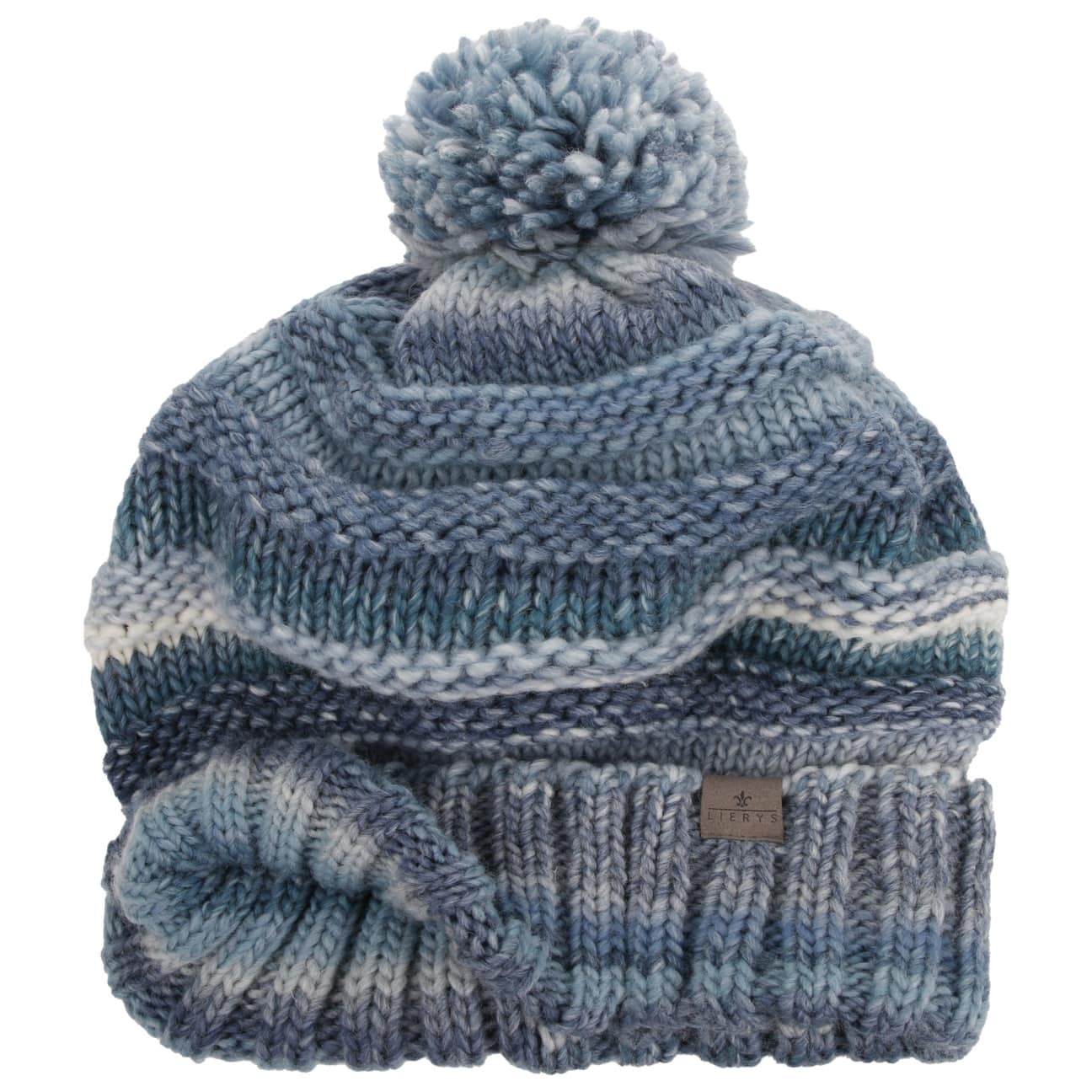 Fauske Pompom Beanie - JJ Hat Center ®