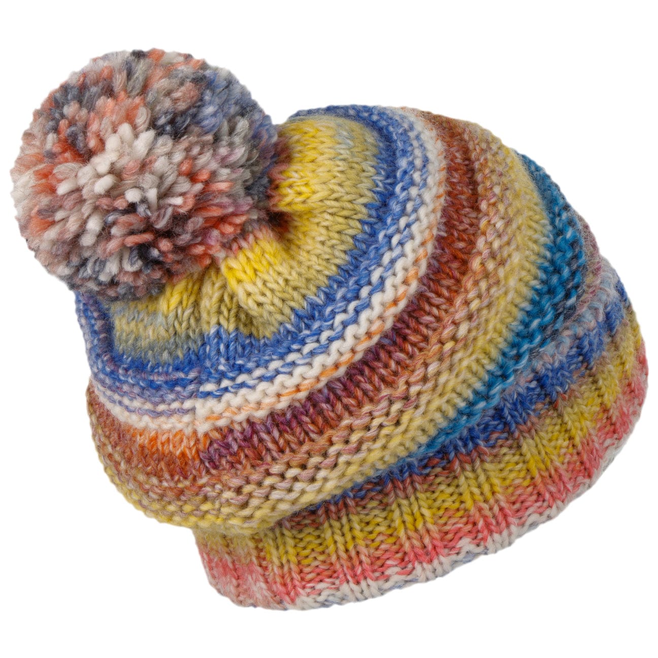Fauske Pompom Beanie - JJ Hat Center ®