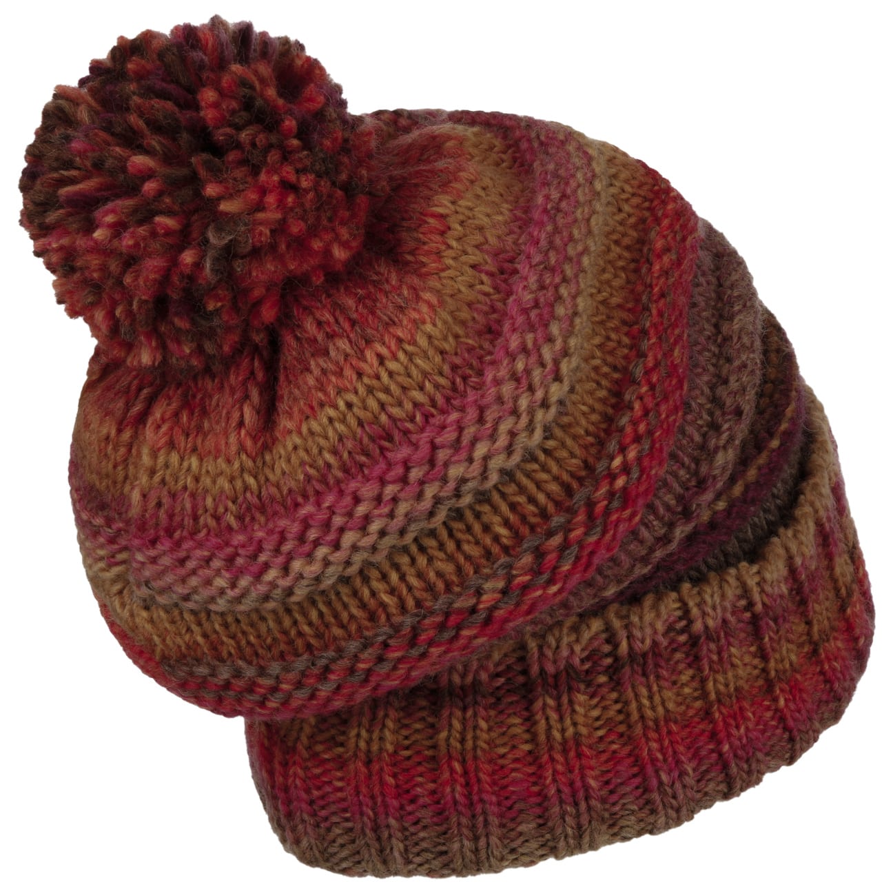 Fauske Pompom Beanie - JJ Hat Center ®
