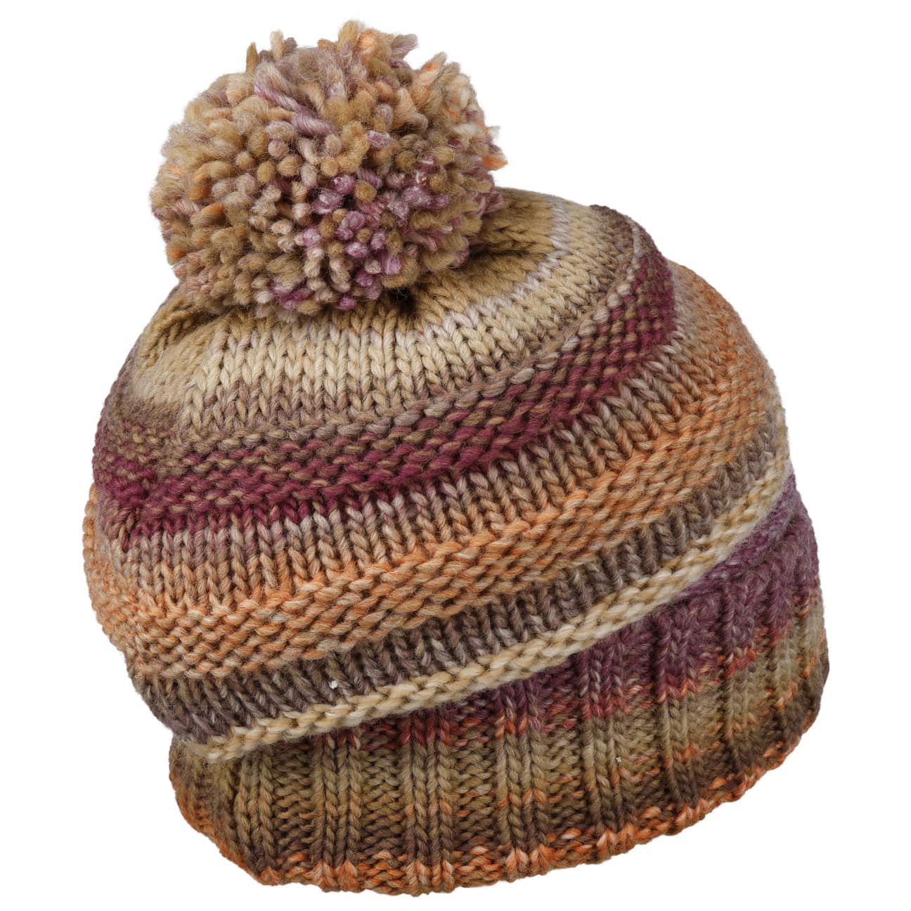 Fauske Pompom Beanie - JJ Hat Center ®