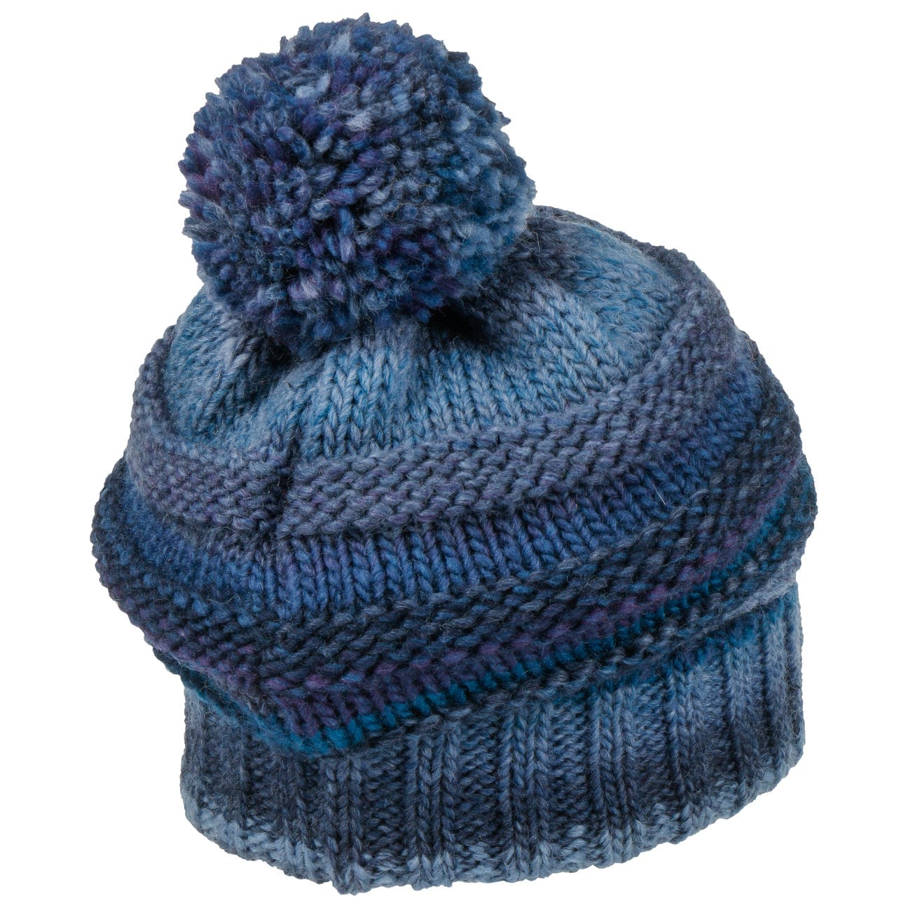 Fauske Pompom Beanie - JJ Hat Center ®