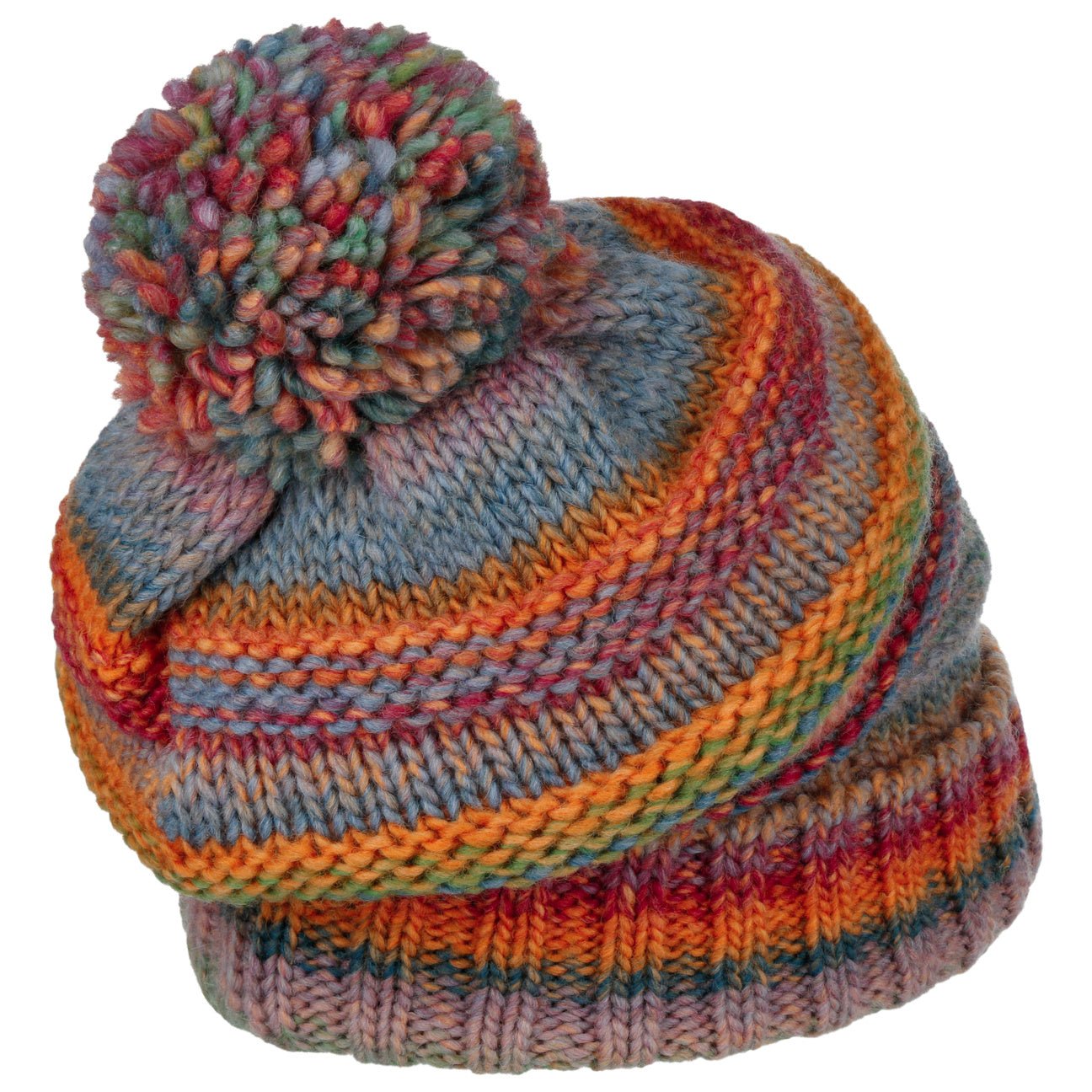 Fauske Pompom Beanie - JJ Hat Center ®
