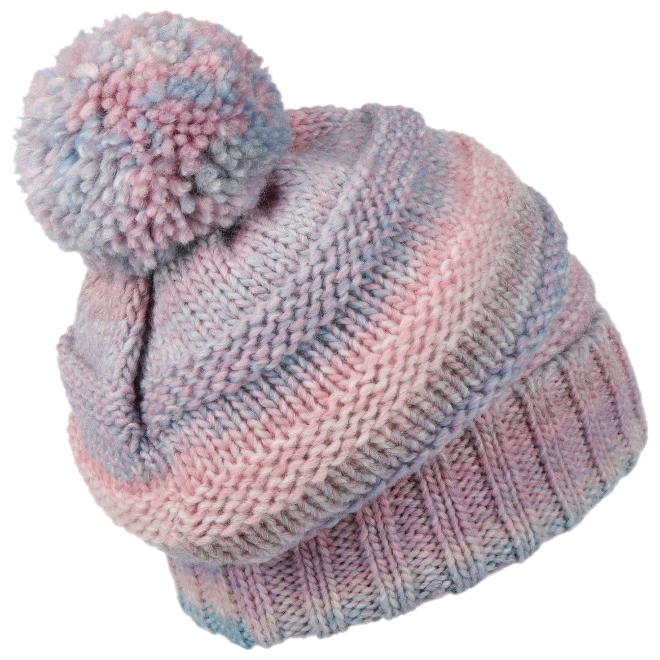 Fauske Pompom Beanie - JJ Hat Center ®