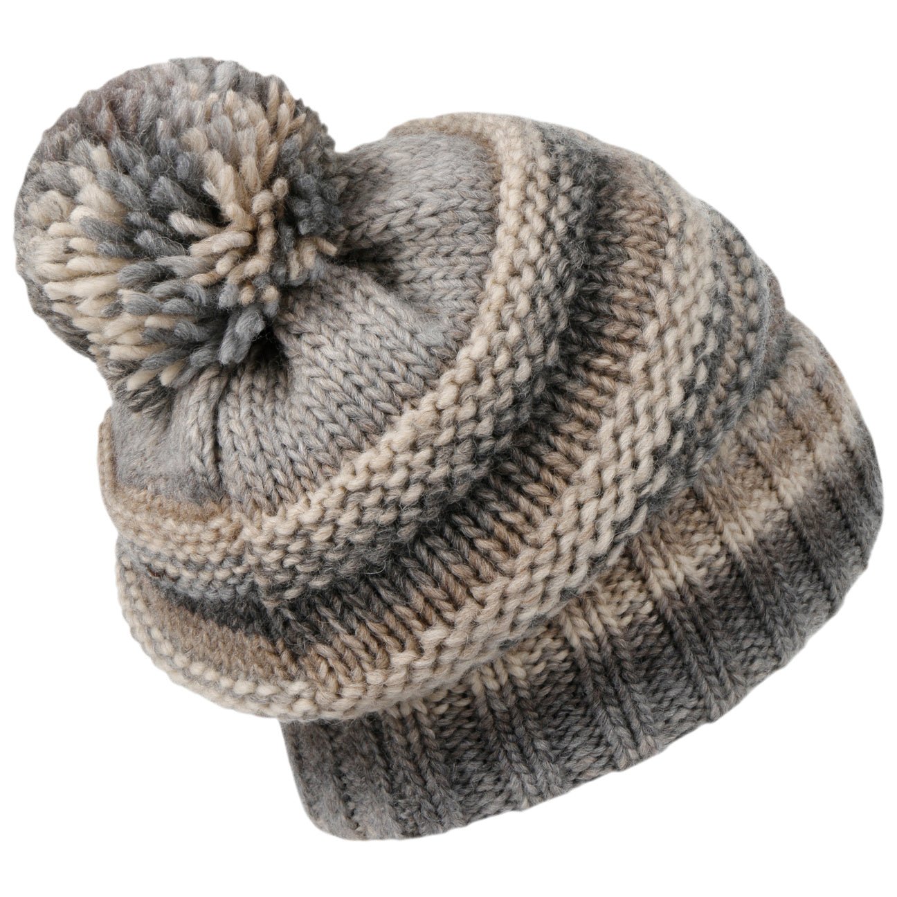 Fauske Pompom Beanie - JJ Hat Center ®