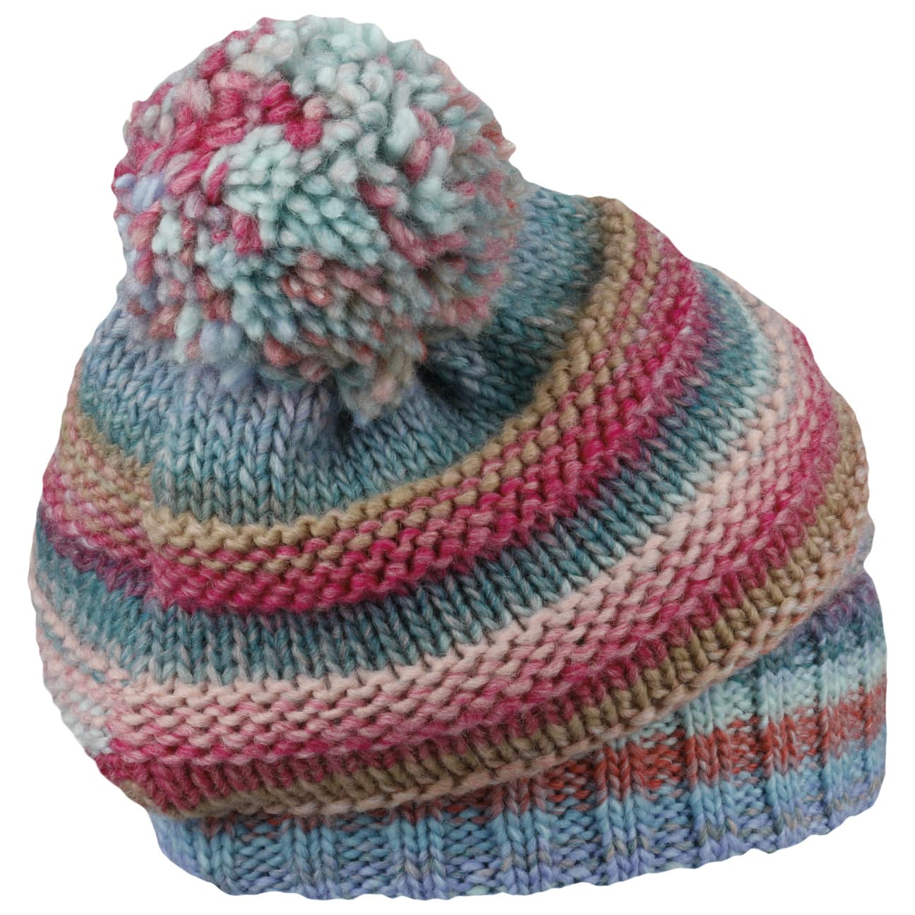 Fauske Pompom Beanie - JJ Hat Center ®