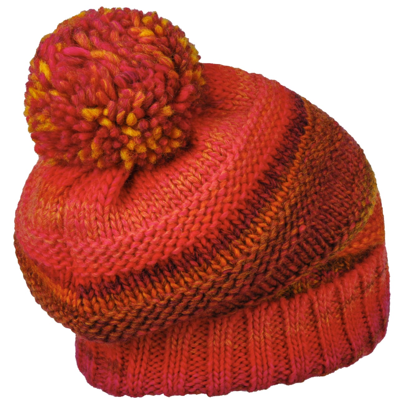 Fauske Pompom Beanie - JJ Hat Center ®