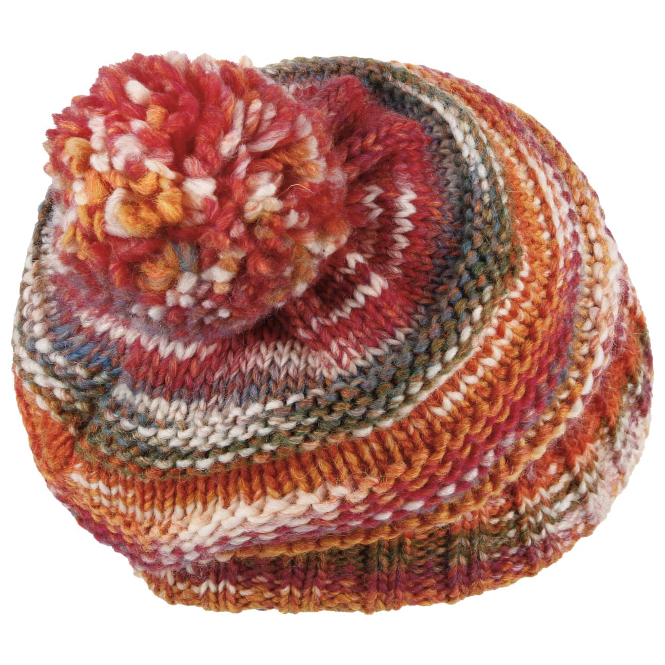 Fauske Pompom Beanie - JJ Hat Center ®