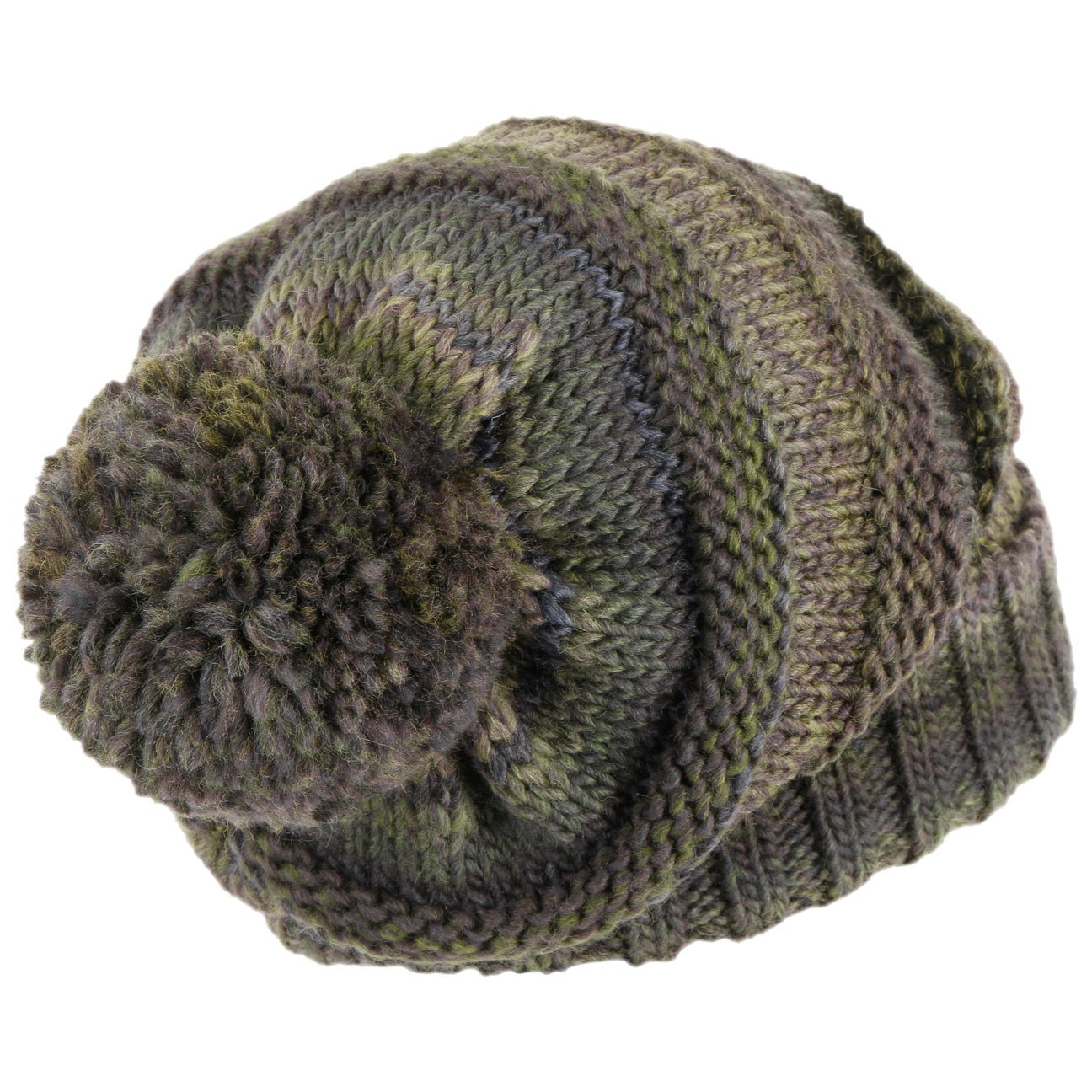 Fauske Pompom Beanie - JJ Hat Center ®