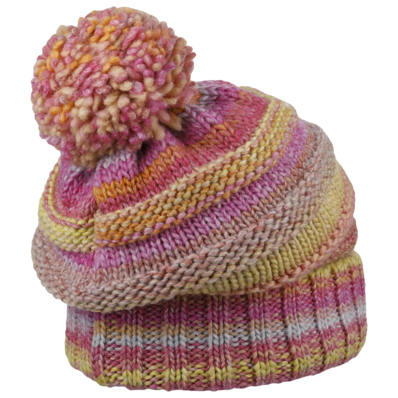 Fauske Pompom Beanie - JJ Hat Center ®