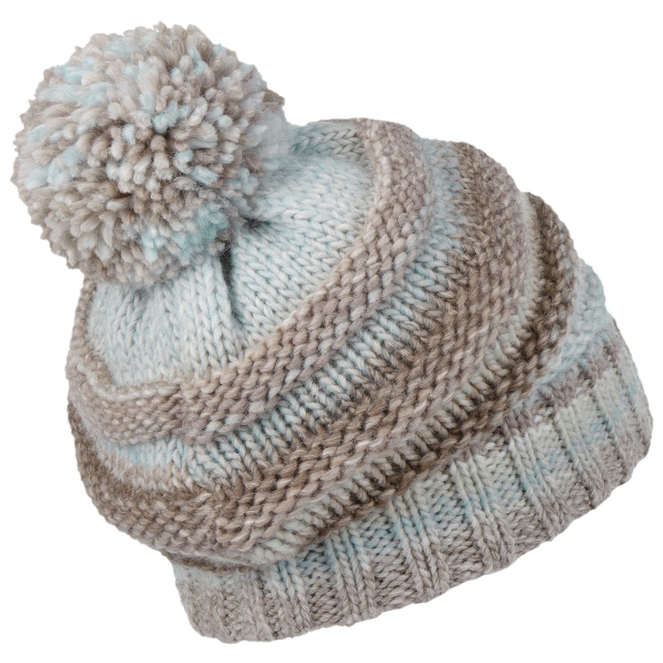 Fauske Pompom Beanie - JJ Hat Center ®