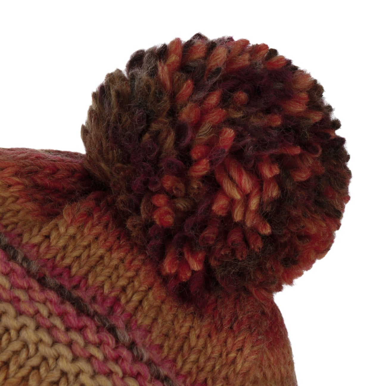 Fauske Pompom Beanie - JJ Hat Center ®