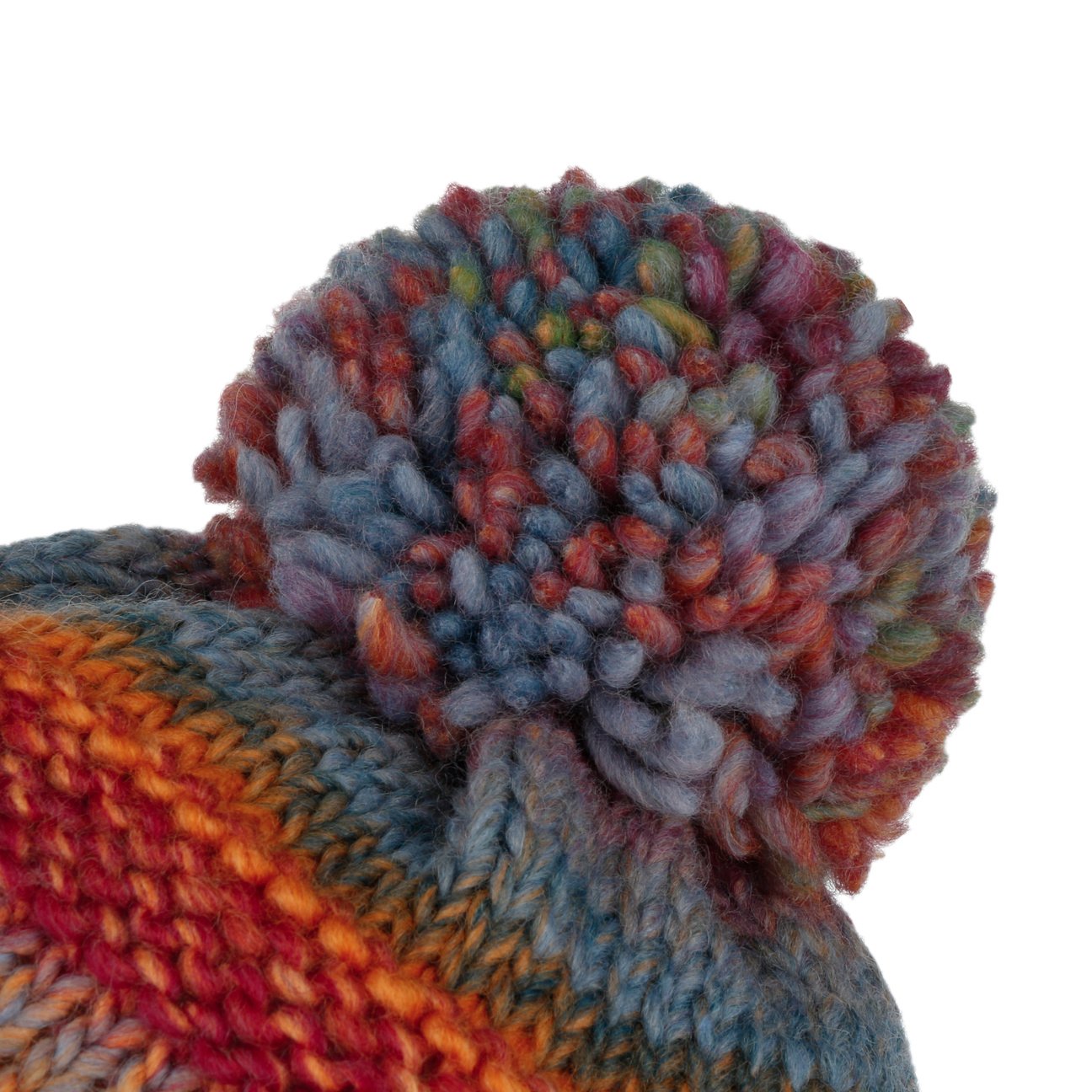 Fauske Pompom Beanie - JJ Hat Center ®