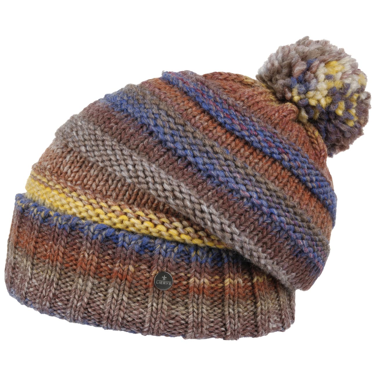 Fauske Pompom Beanie - JJ Hat Center ®