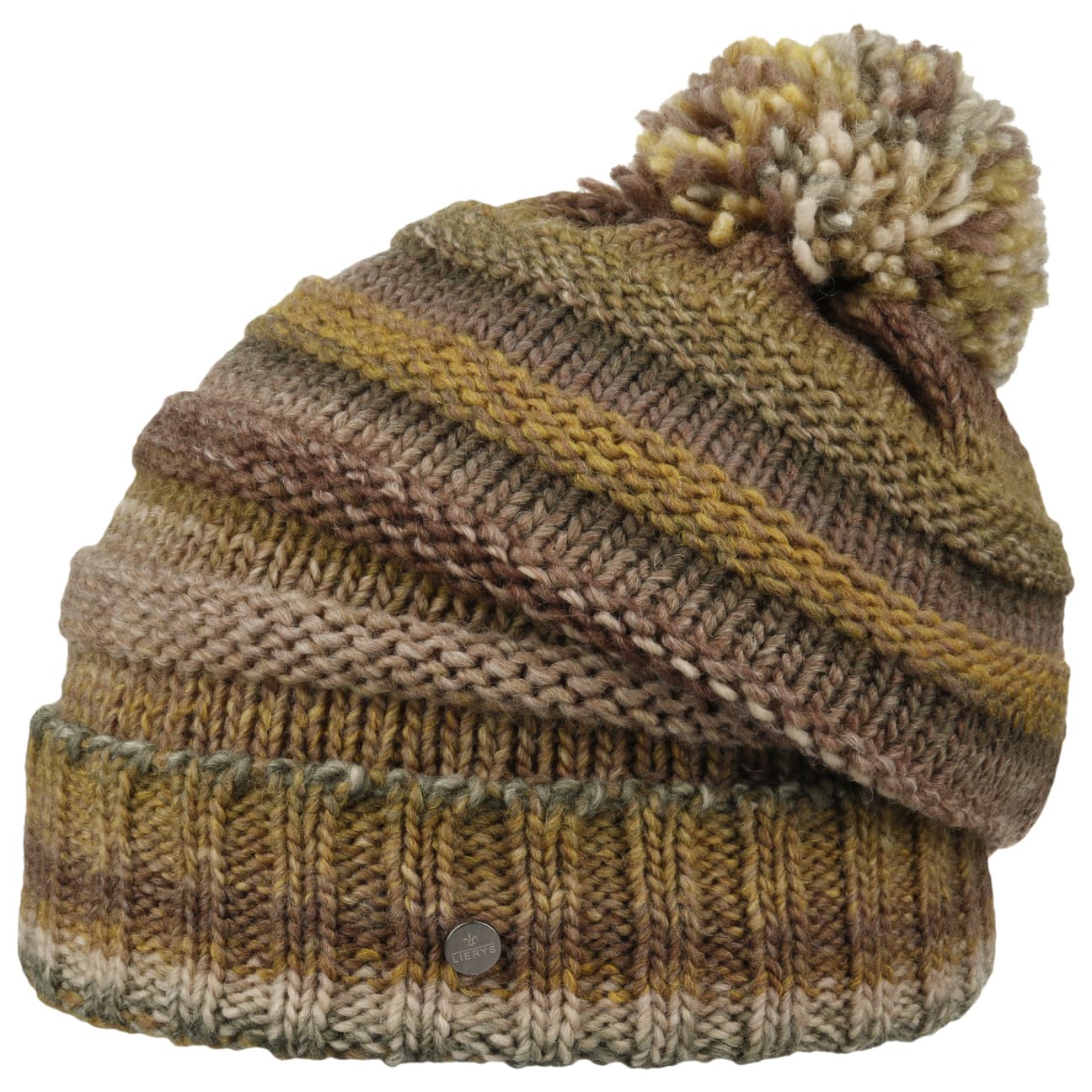 Fauske Pompom Beanie - JJ Hat Center ®
