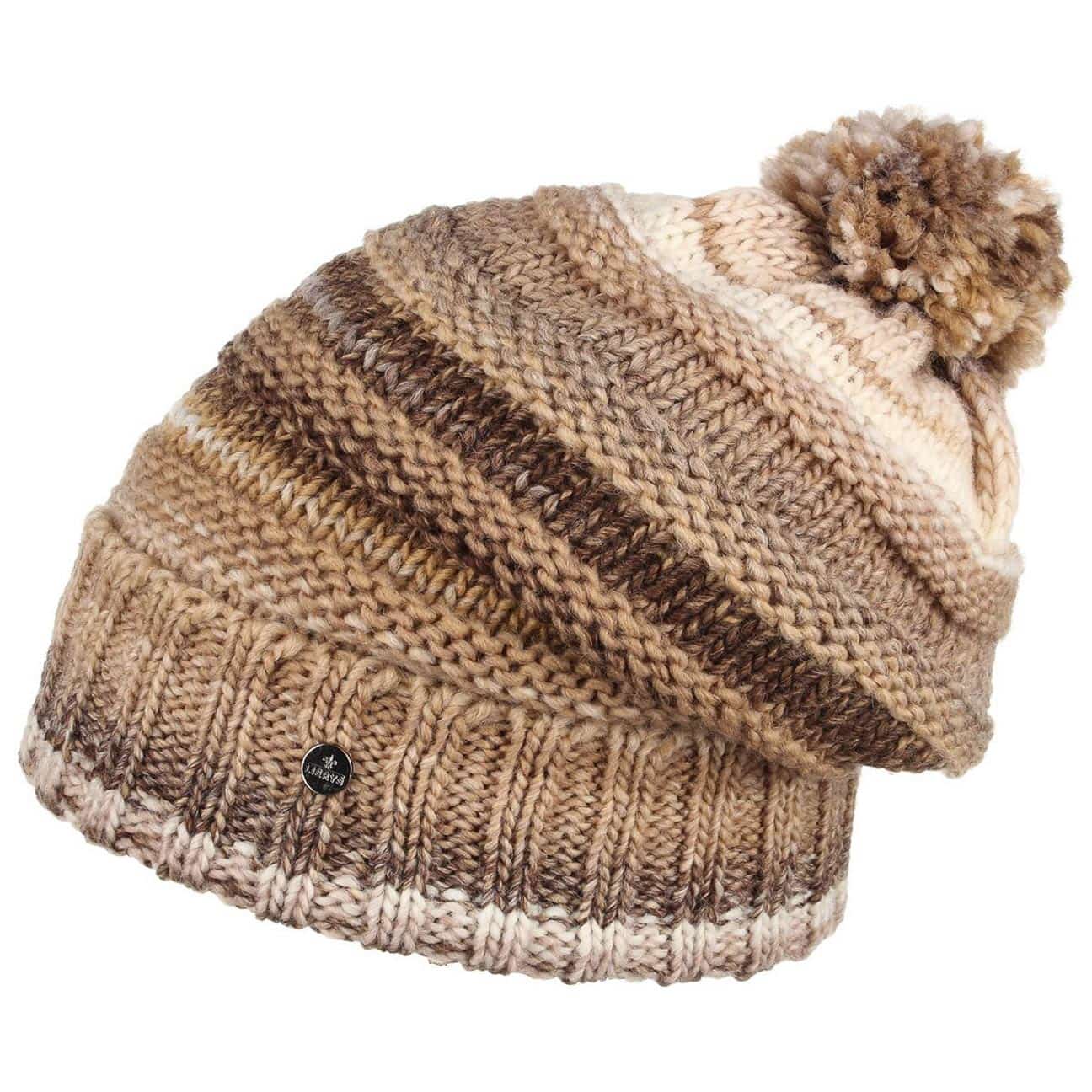 Fauske Pompom Beanie - JJ Hat Center ®