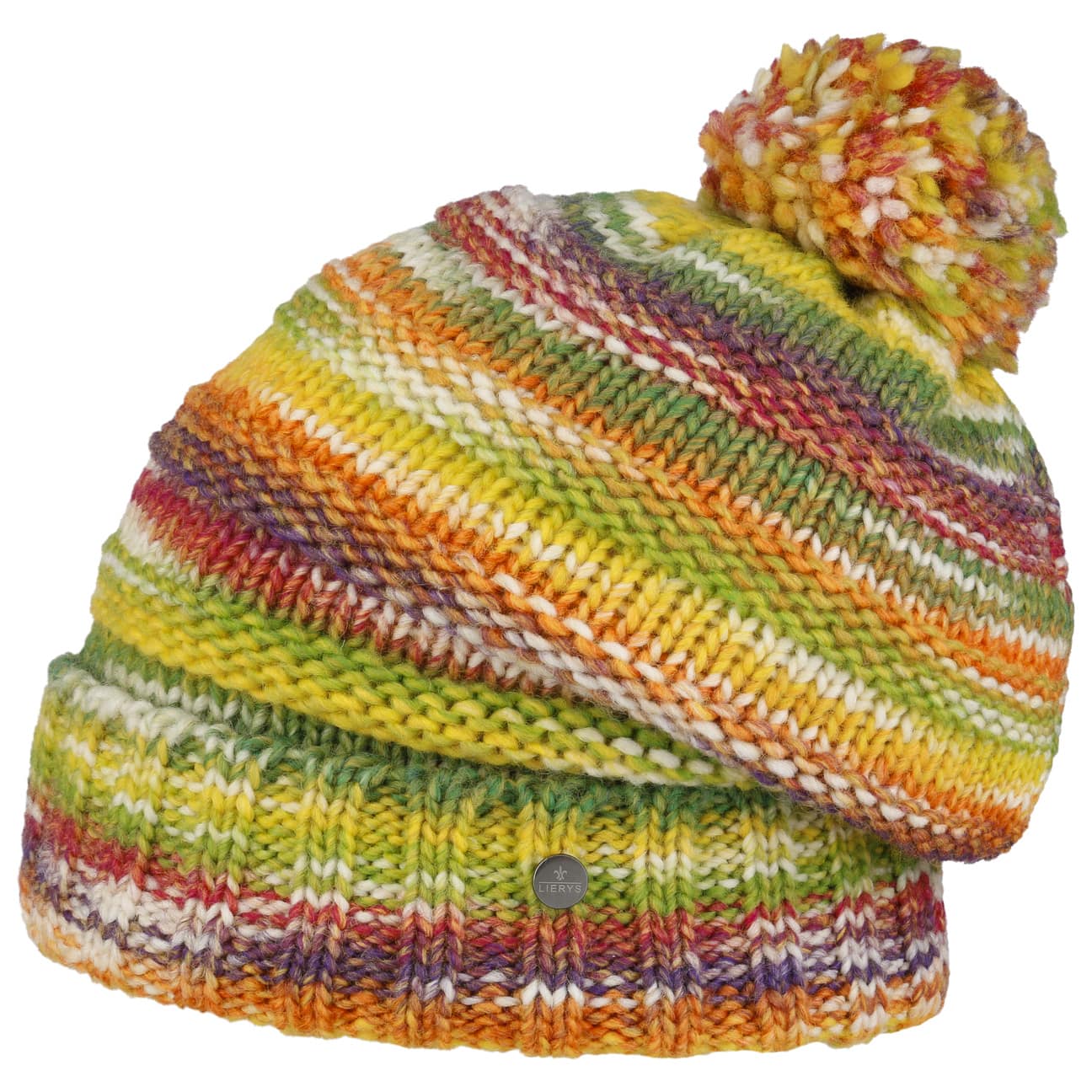 Fauske Pompom Beanie - JJ Hat Center ®