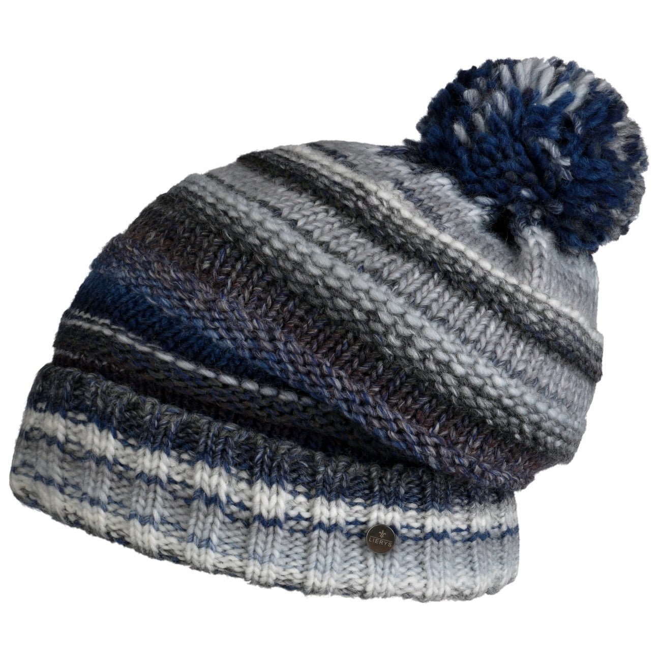 Fauske Pompom Beanie - JJ Hat Center ®