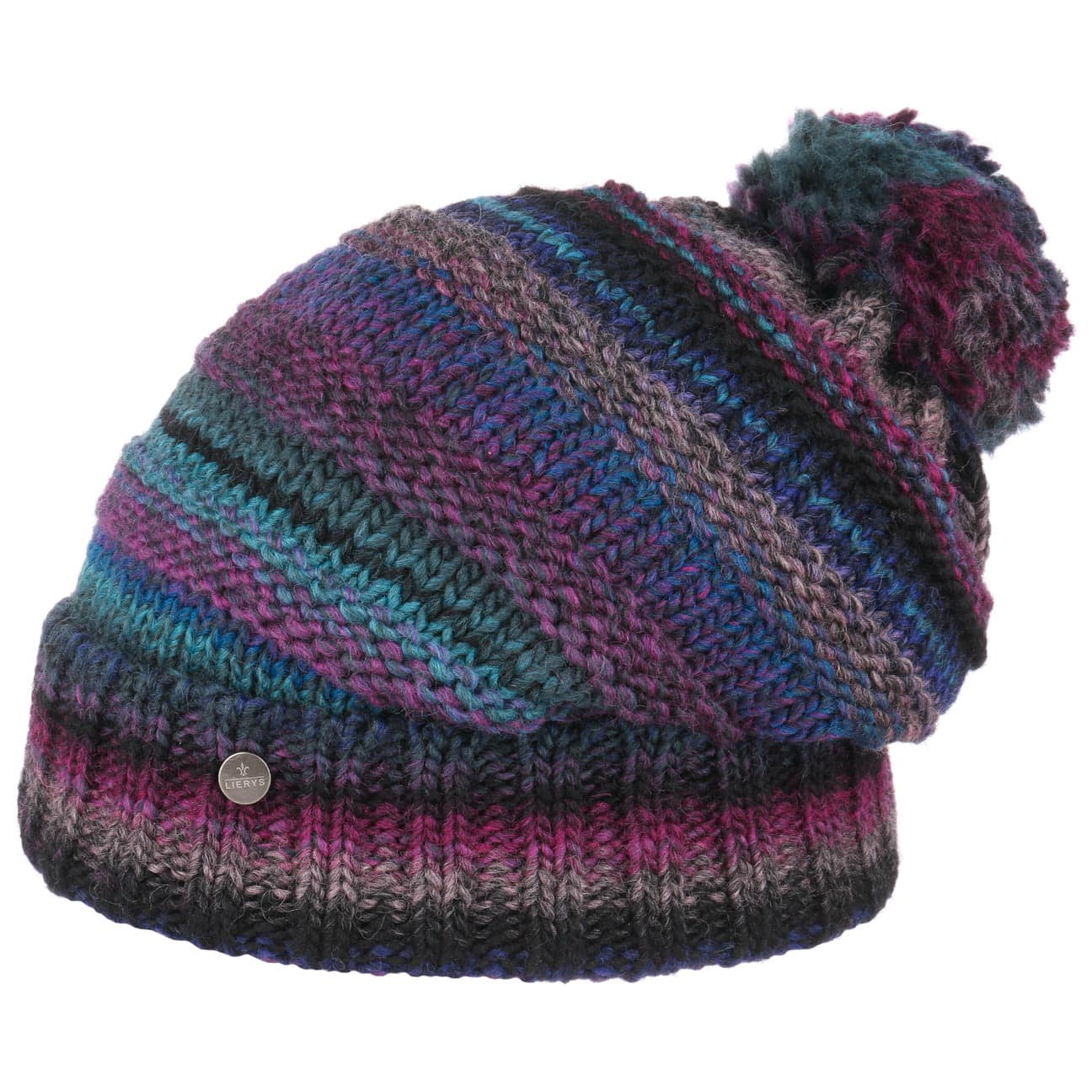 Fauske Pompom Beanie - JJ Hat Center ®