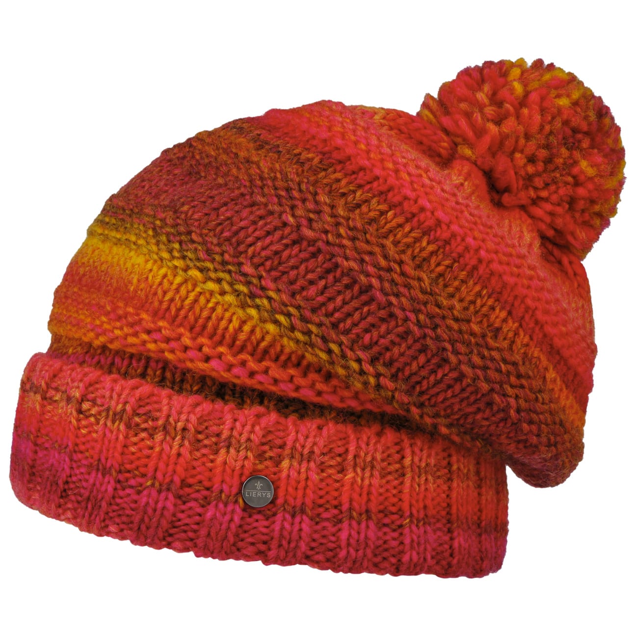 Fauske Pompom Beanie - JJ Hat Center ®
