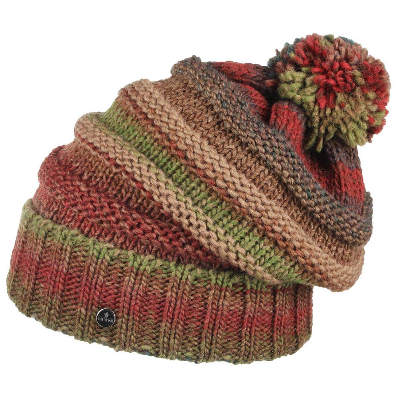 Fauske Pompom Beanie - JJ Hat Center ®