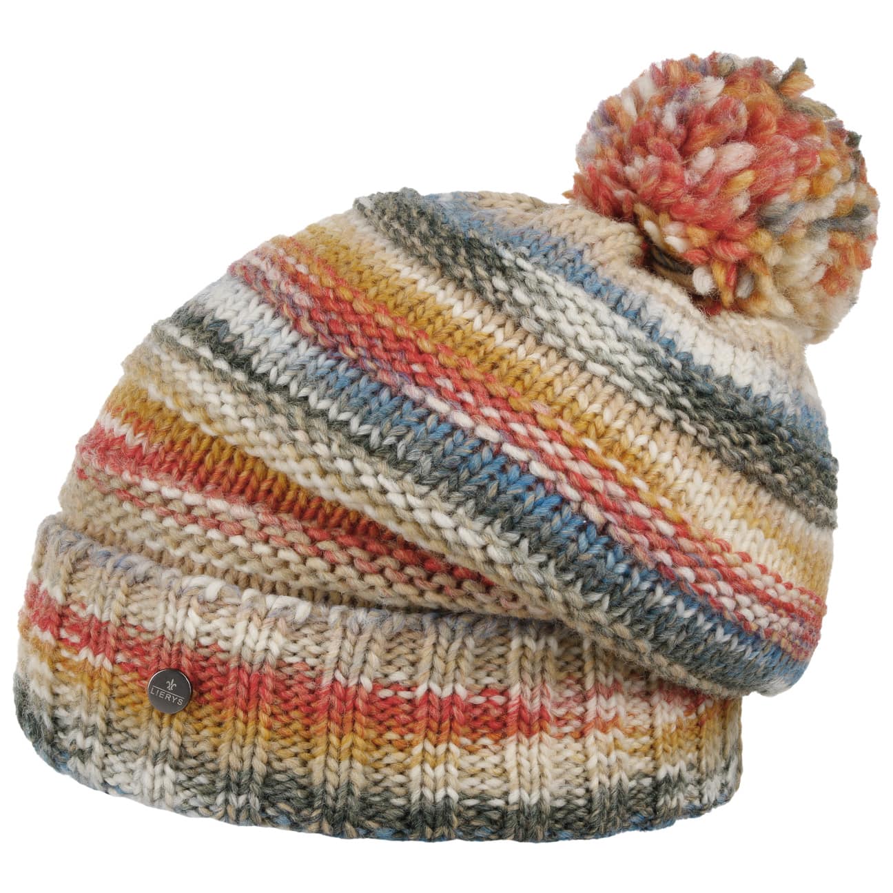 Fauske Pompom Beanie - JJ Hat Center ®