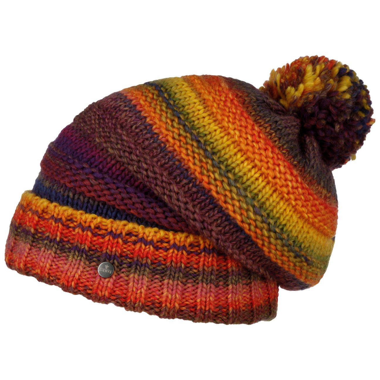Fauske Pompom Beanie - JJ Hat Center ®