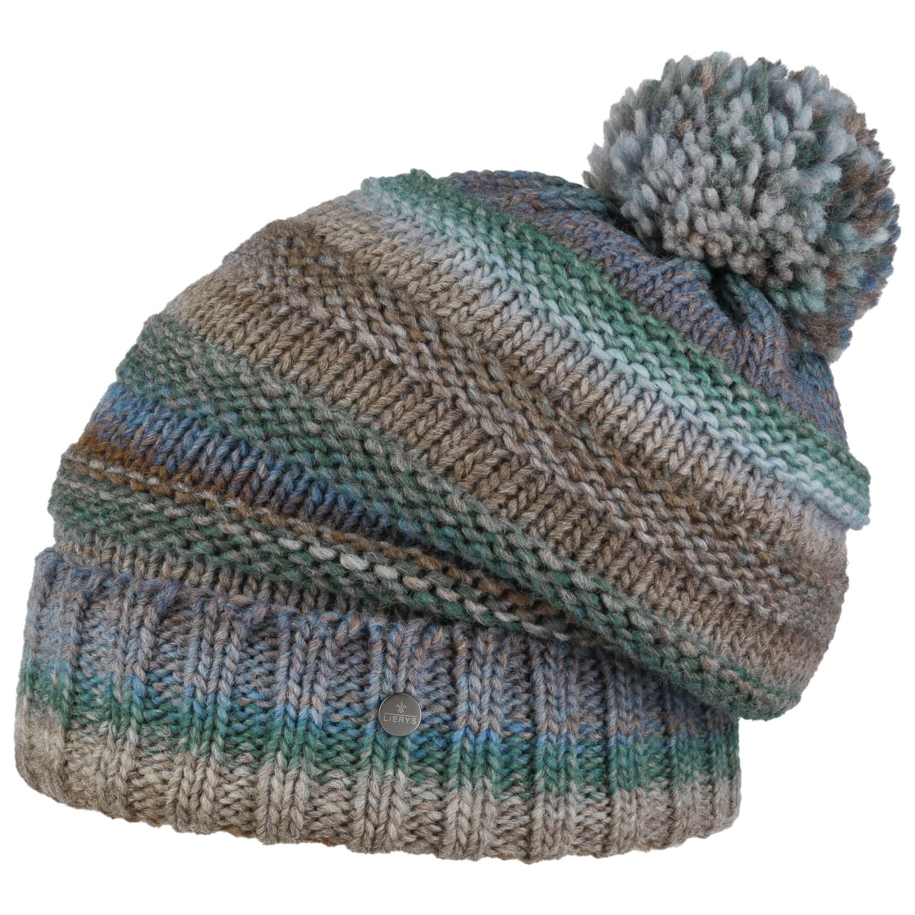 Fauske Pompom Beanie - JJ Hat Center ®