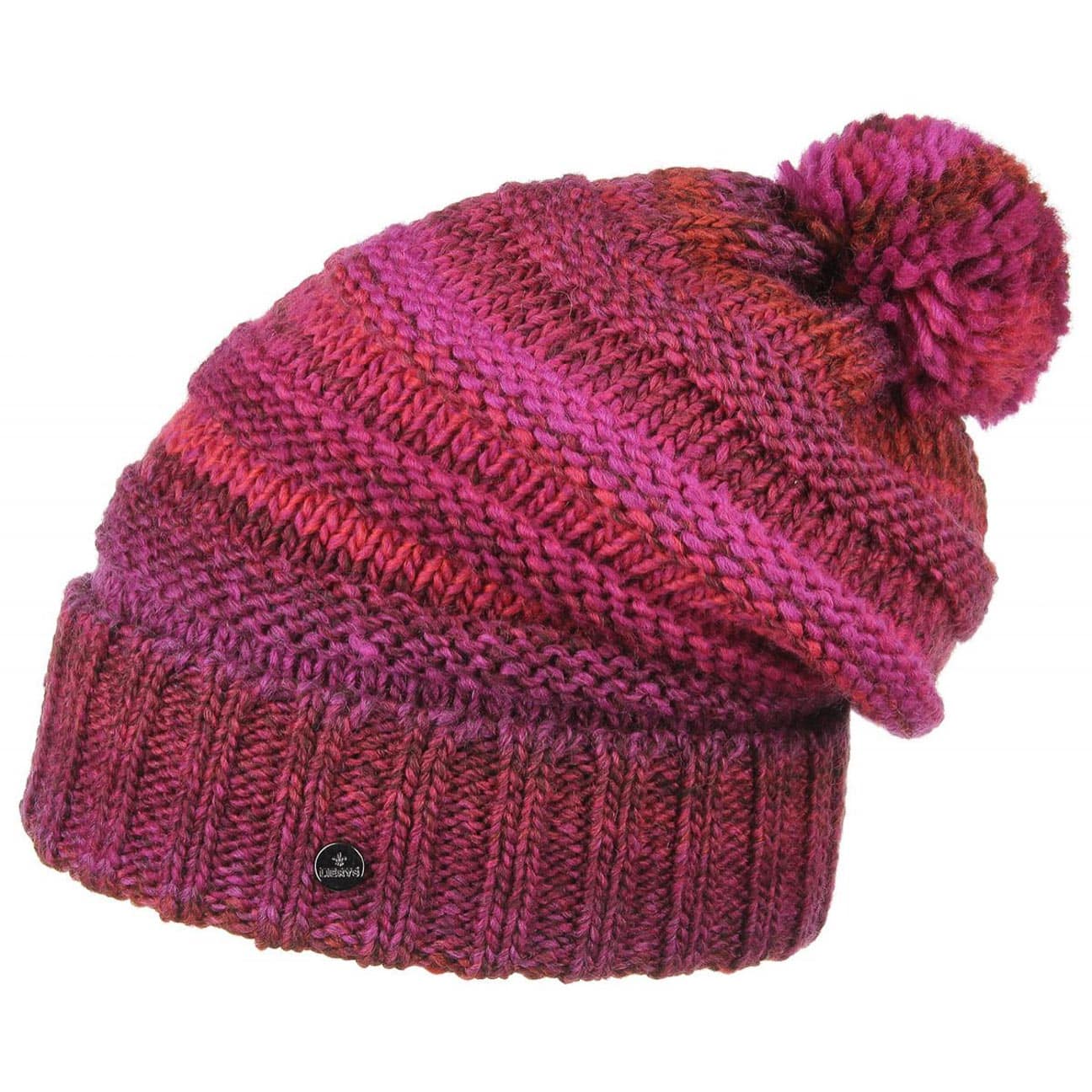 Fauske Pompom Beanie - JJ Hat Center ®