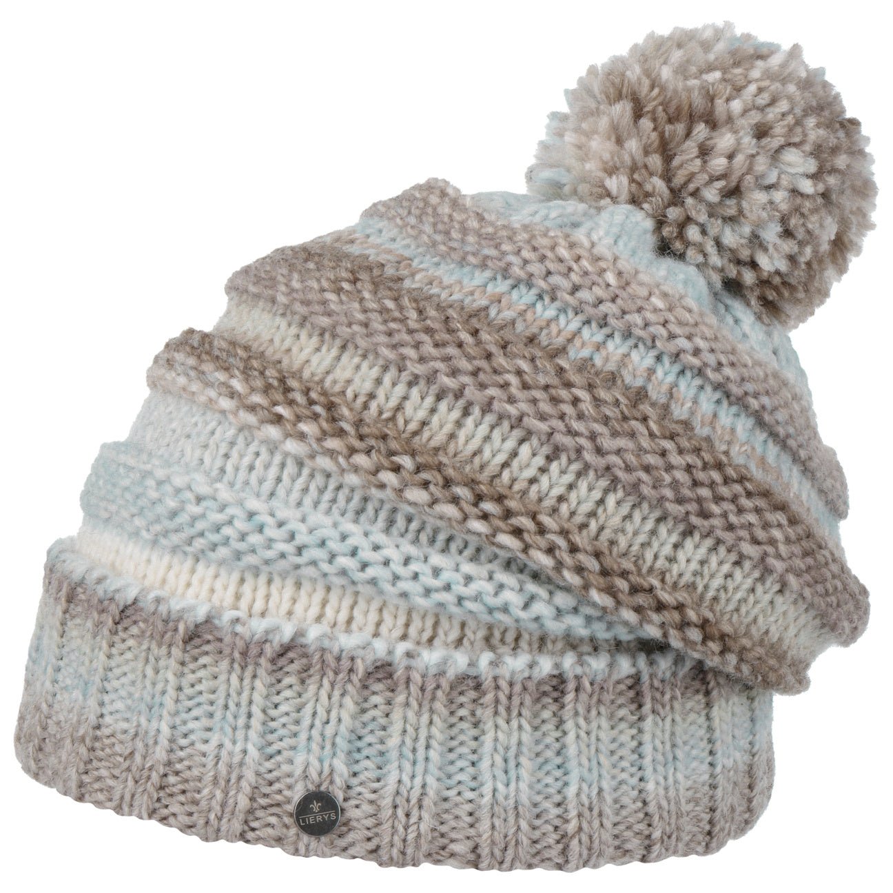 Fauske Pompom Beanie - JJ Hat Center ®