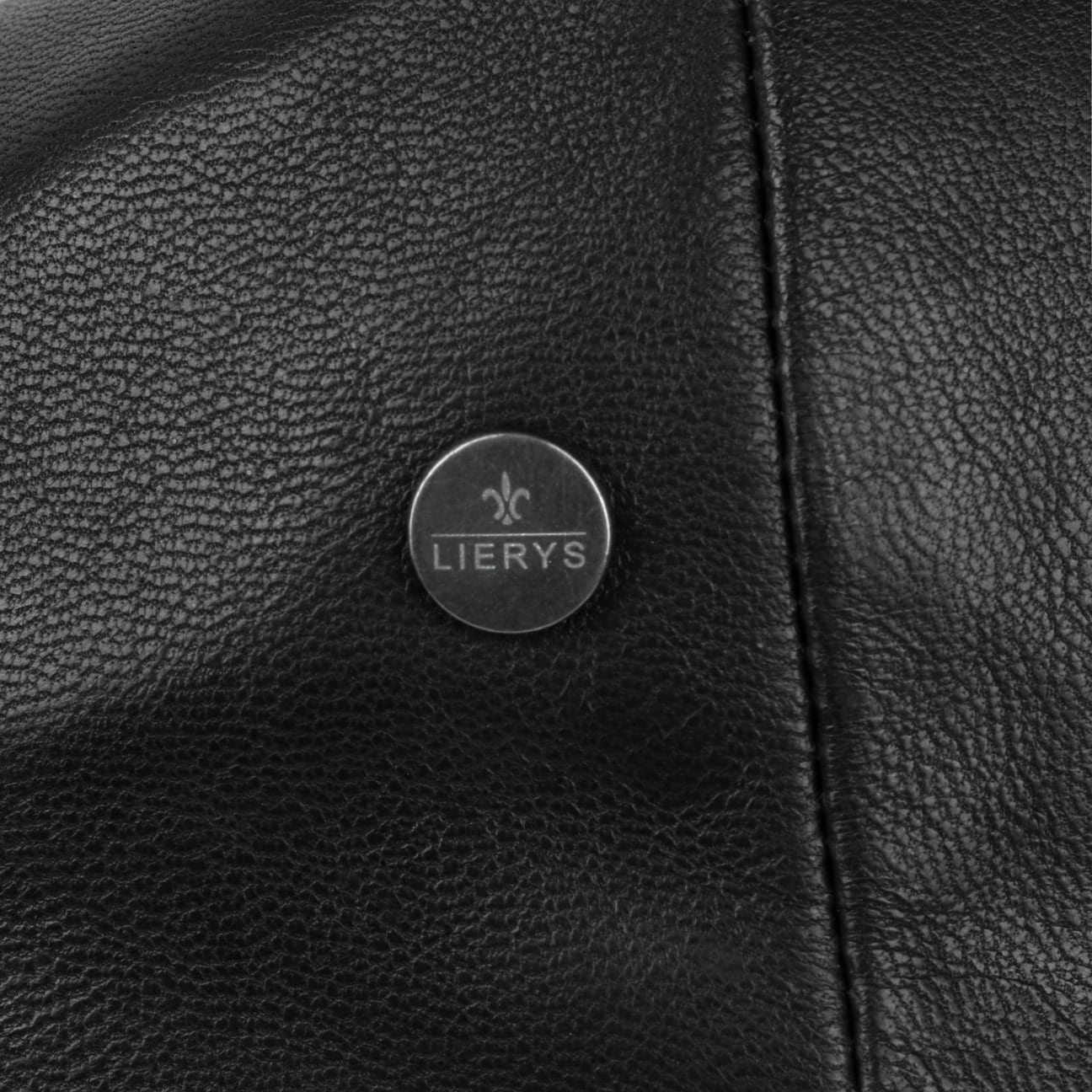 Napa Leather Flat Cap - JJ Hat Center ®