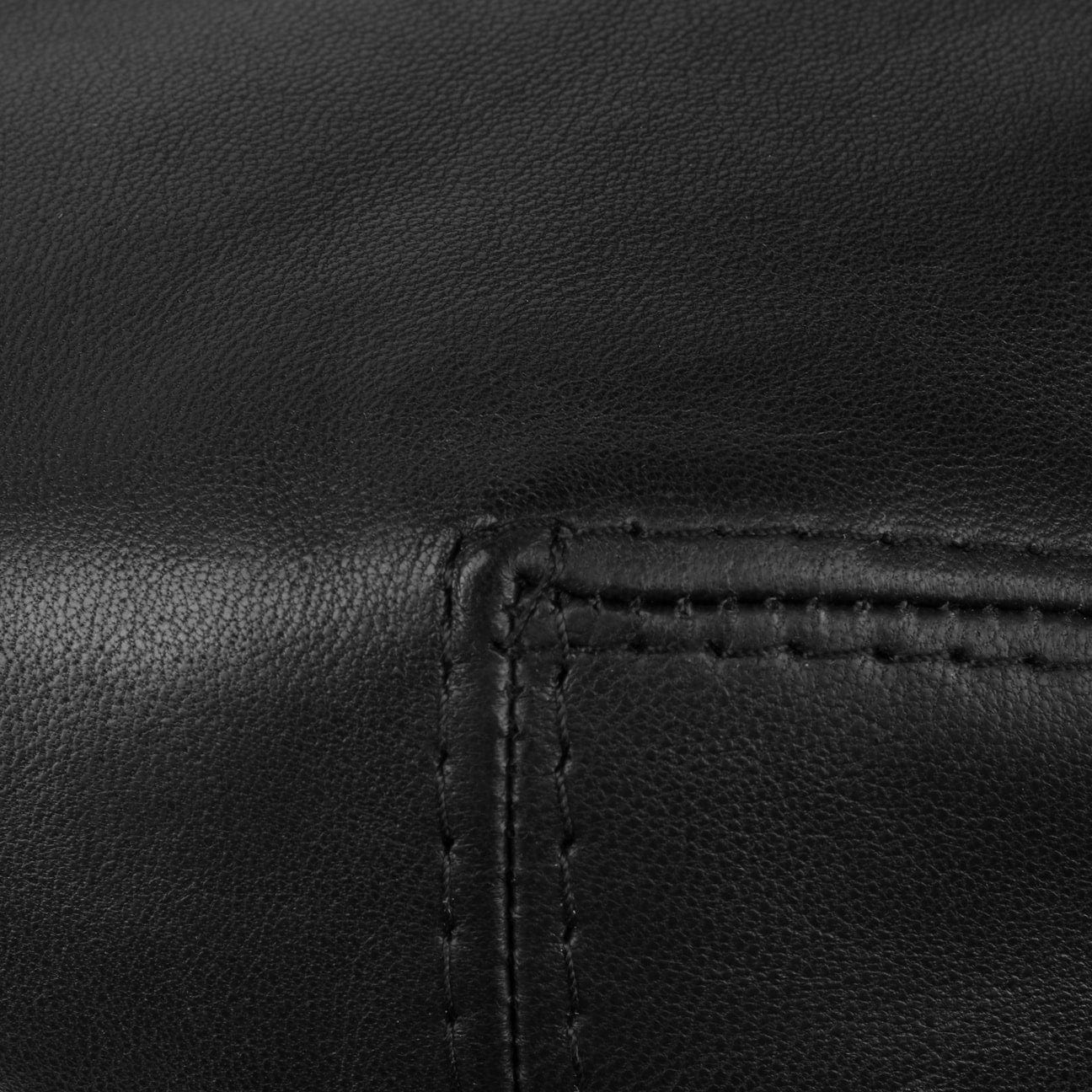 Napa Leather Flat Cap - JJ Hat Center ®