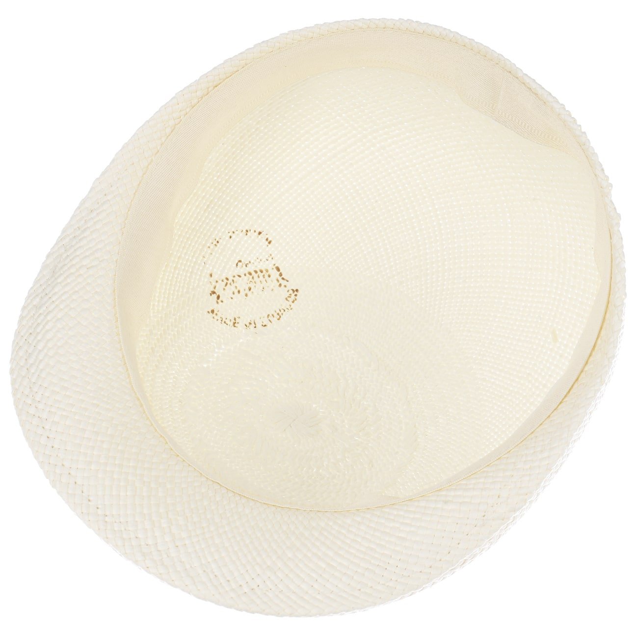 Panama Straw Cap - JJ Hat Center ®