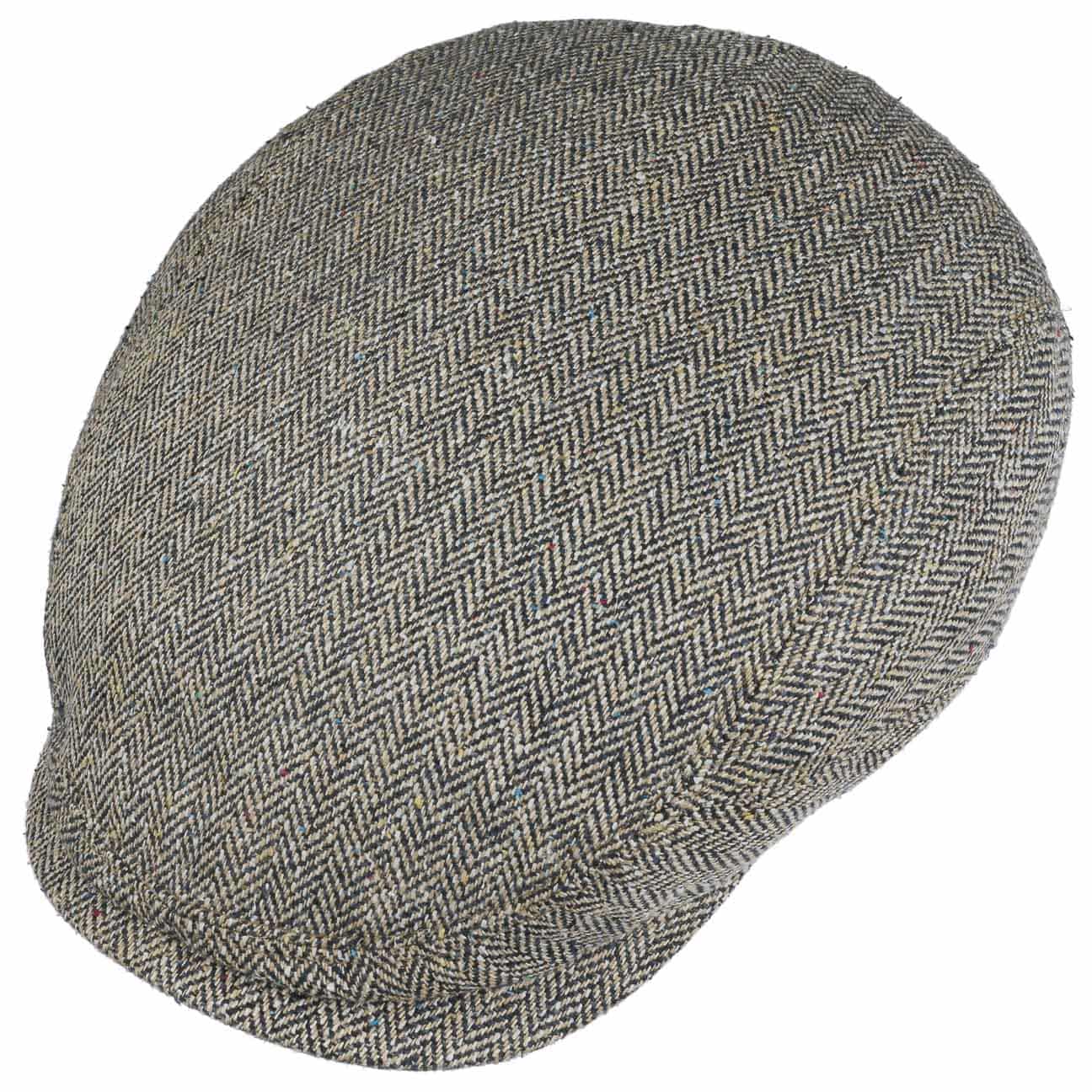 Belfast Silk Flat Cap - JJ Hat Center ®