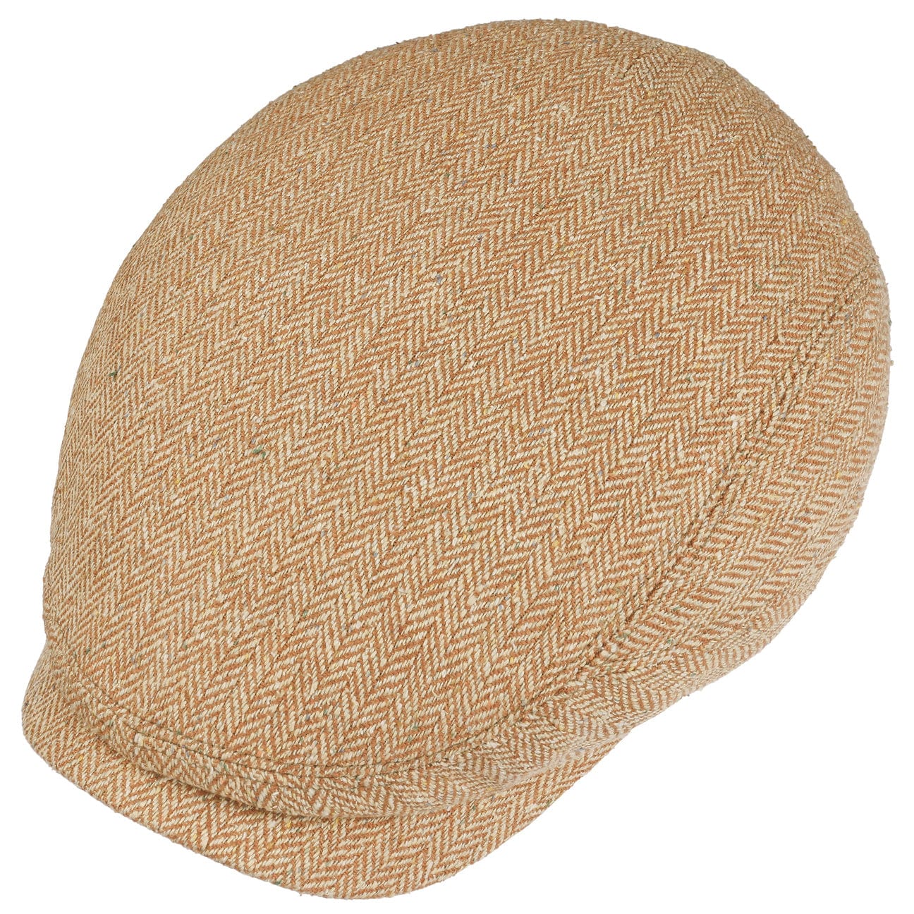 Belfast Silk Flat Cap - JJ Hat Center ®