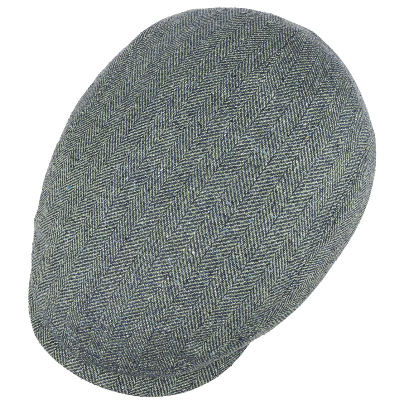 Belfast Silk Flat Cap - JJ Hat Center ®