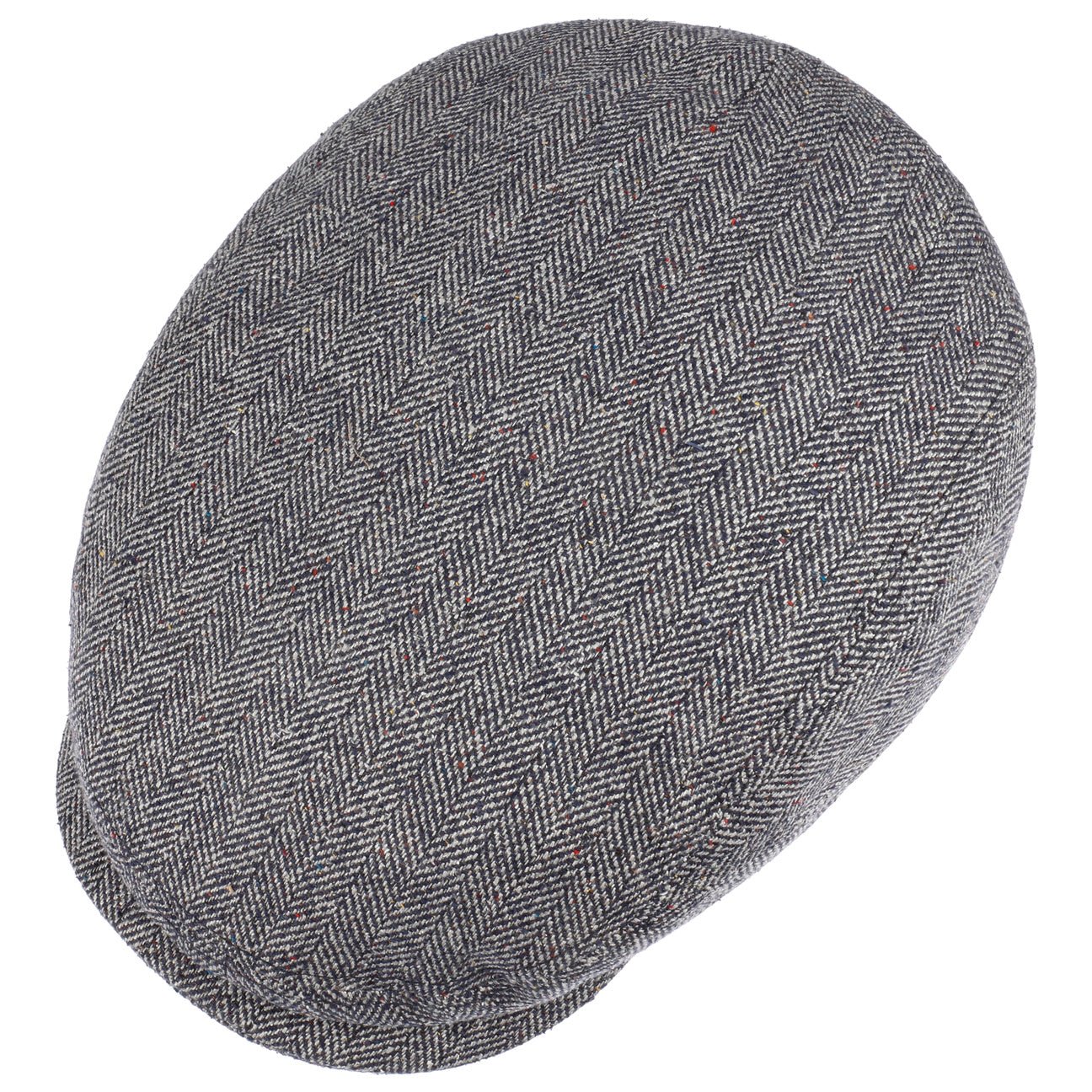 Belfast Silk Flat Cap - JJ Hat Center ®