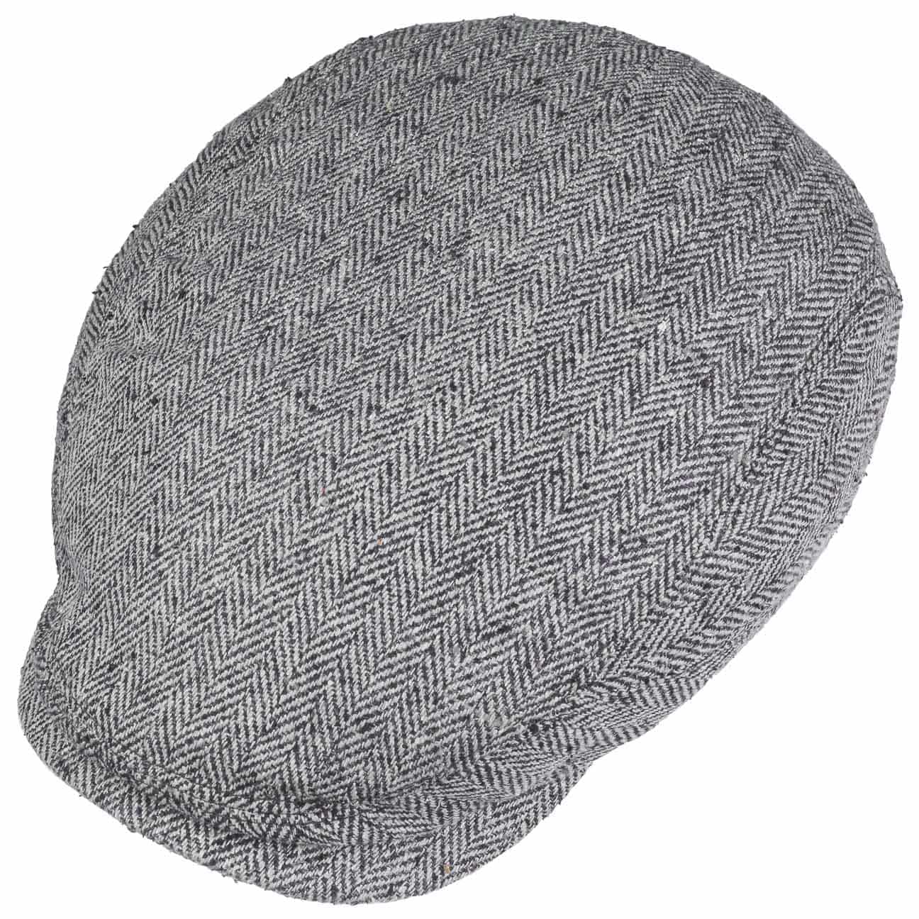 Belfast Silk Flat Cap - JJ Hat Center ®