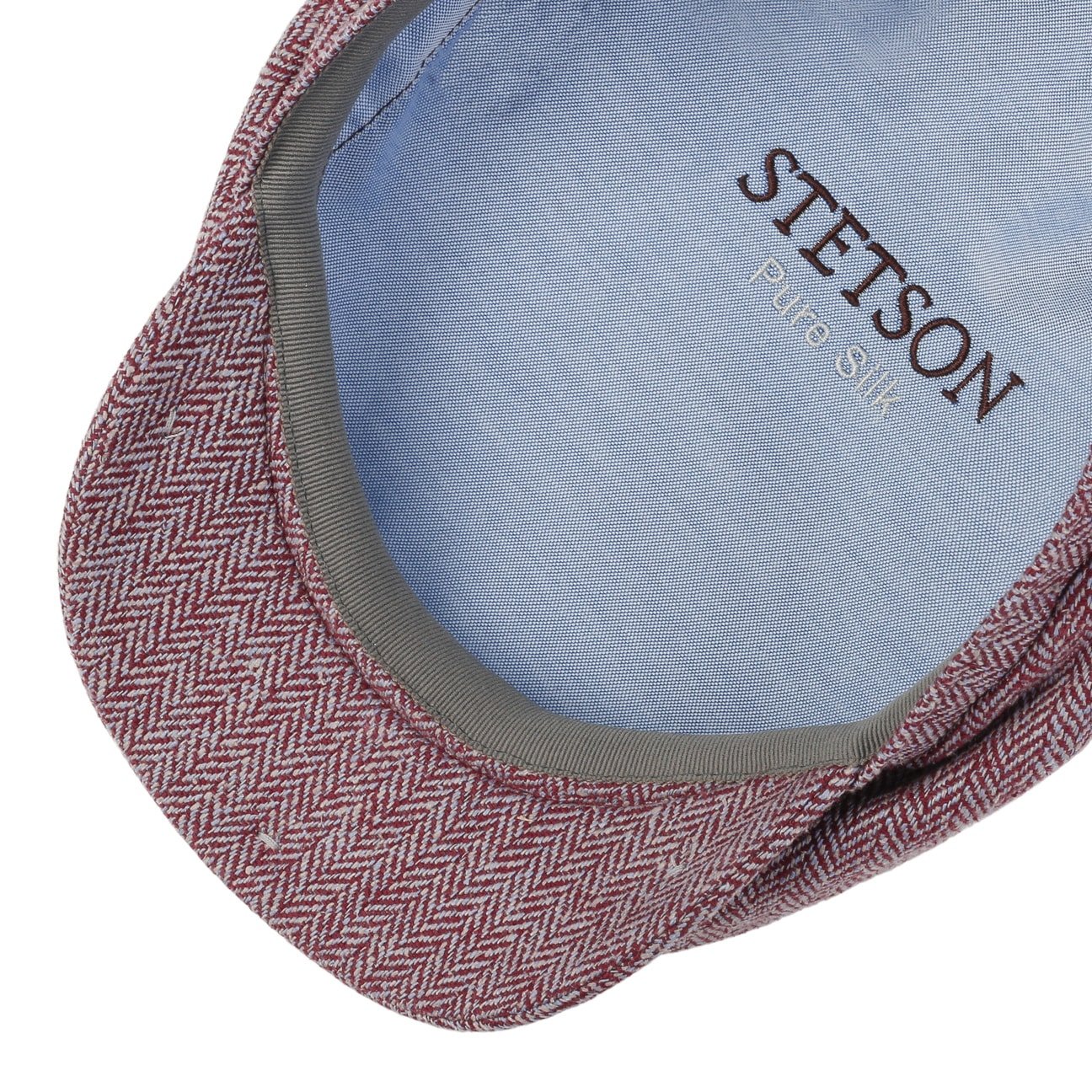 Belfast Silk Flat Cap - JJ Hat Center ®