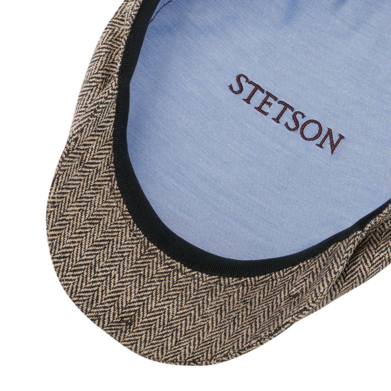 Belfast Silk Flat Cap - JJ Hat Center ®