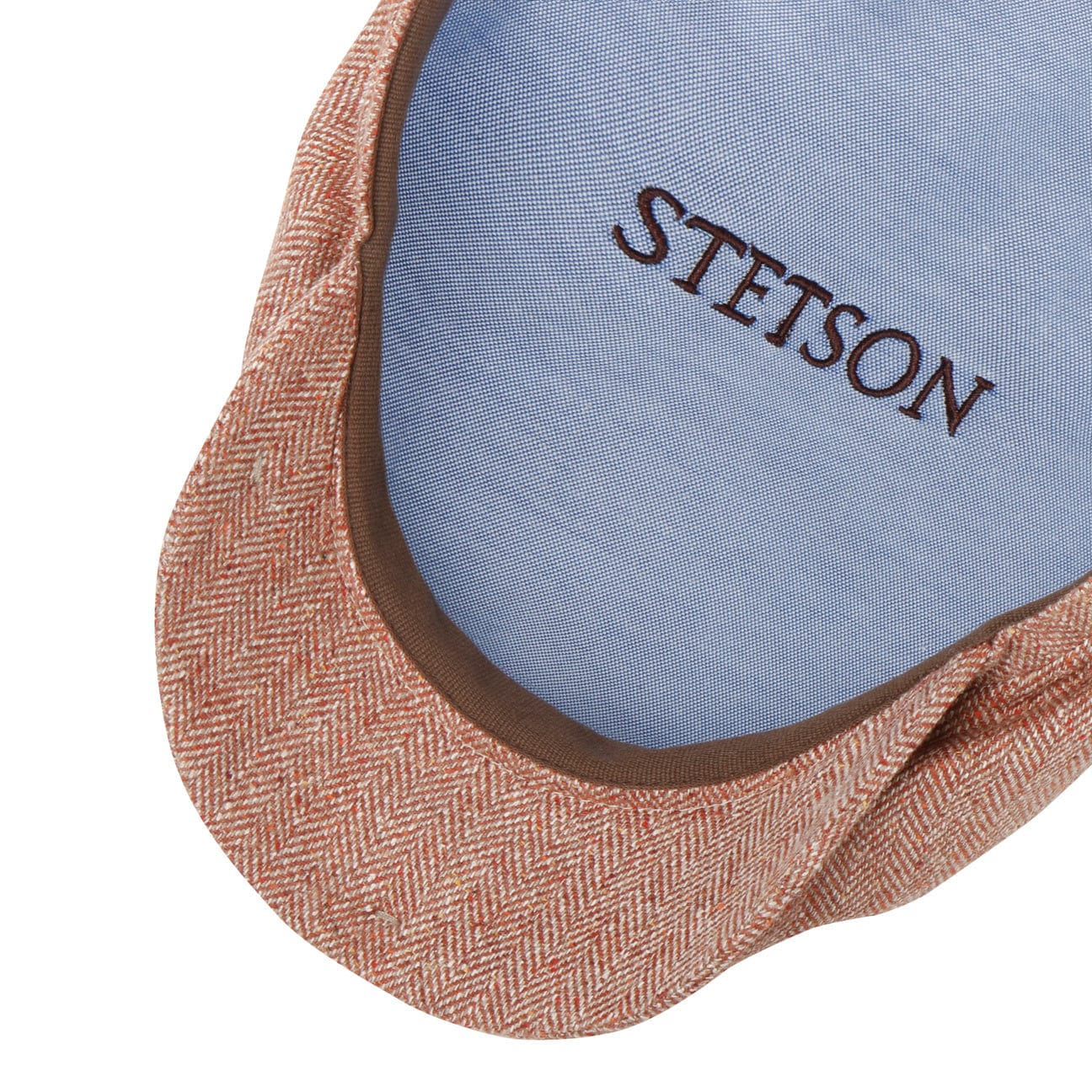 Belfast Silk Flat Cap - JJ Hat Center ®