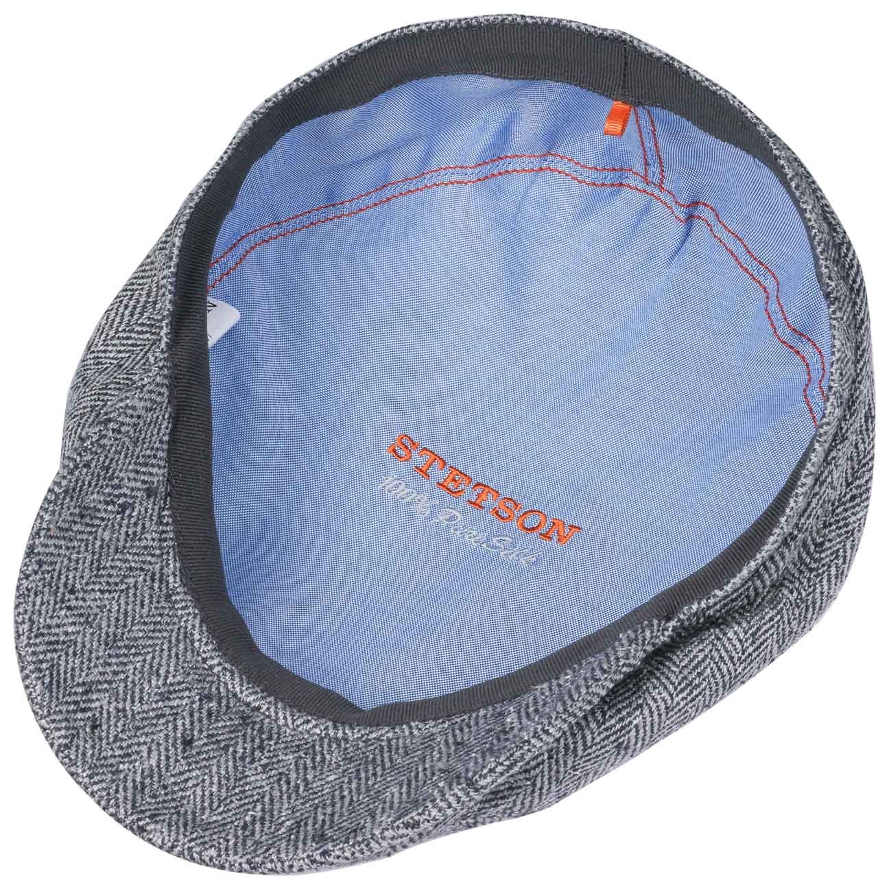 Belfast Silk Flat Cap - JJ Hat Center ®