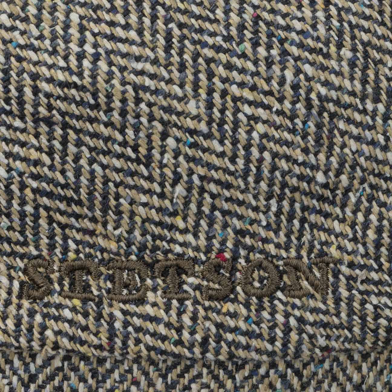 Belfast Silk Flat Cap - JJ Hat Center ®