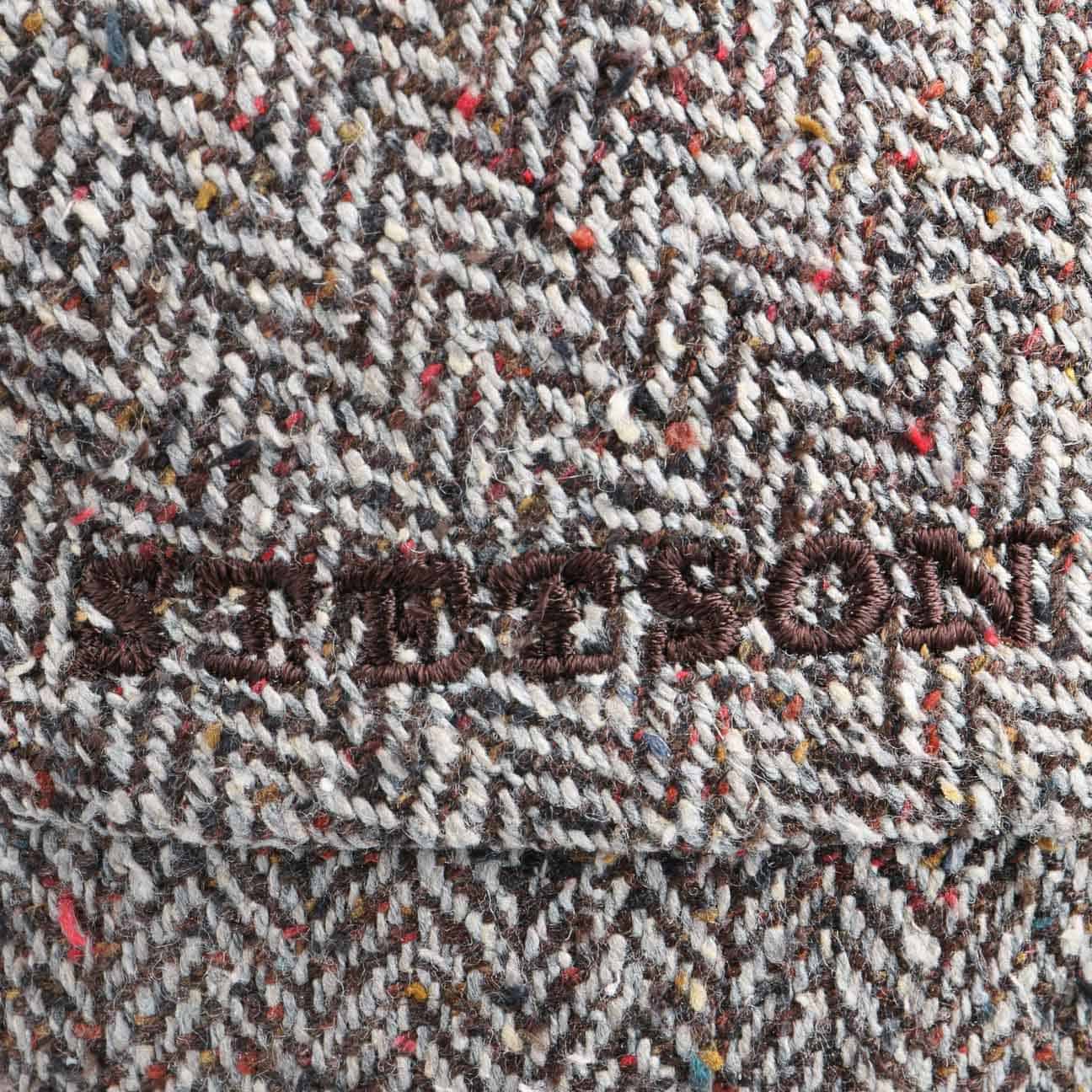 Belfast Silk Flat Cap - JJ Hat Center ®