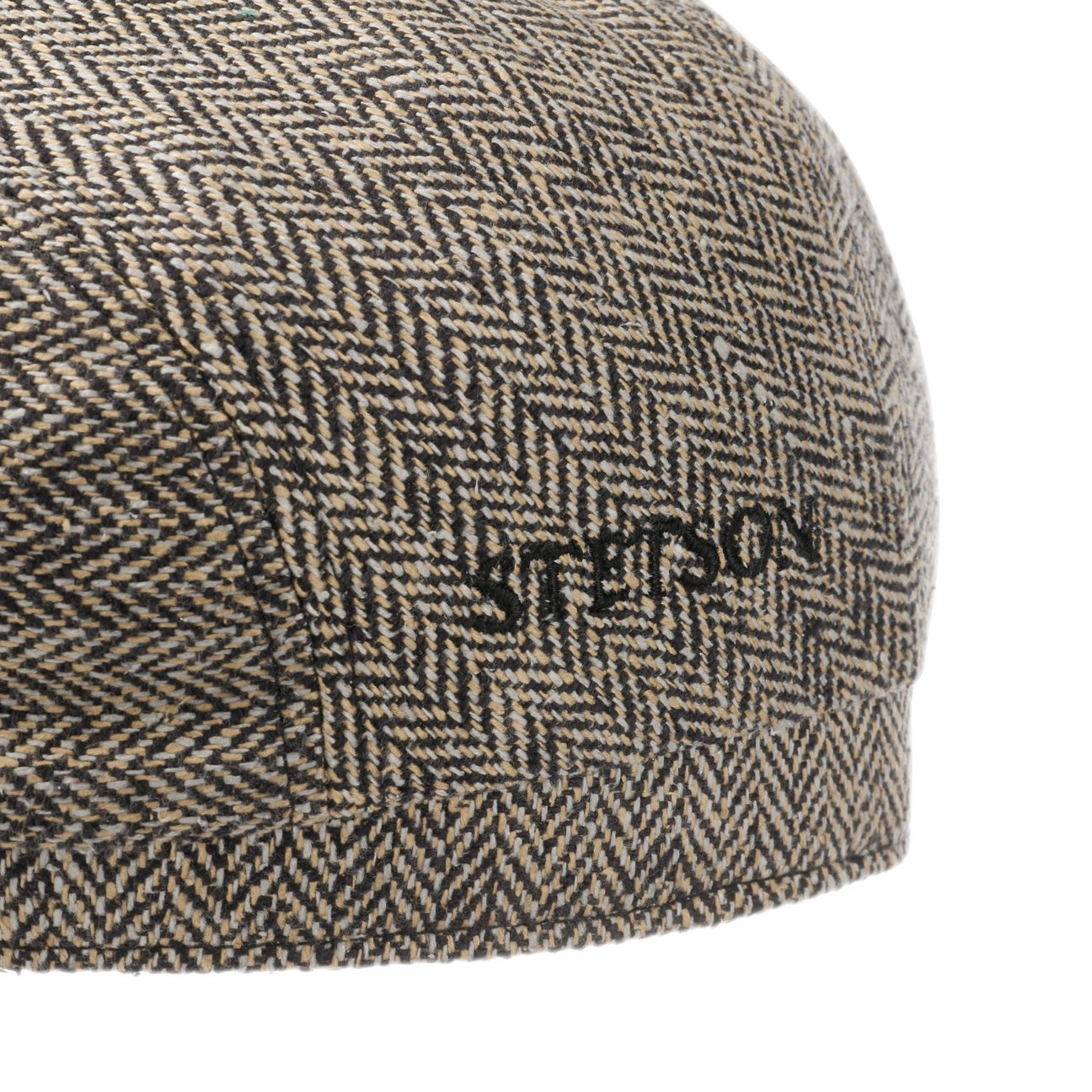 Belfast Silk Flat Cap - JJ Hat Center ®