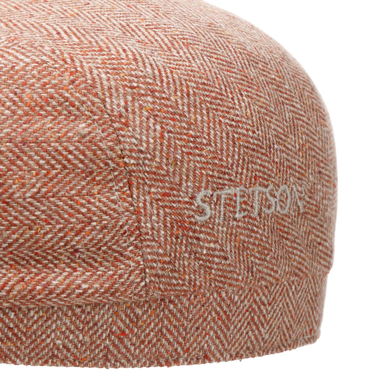 Belfast Silk Flat Cap - JJ Hat Center ®