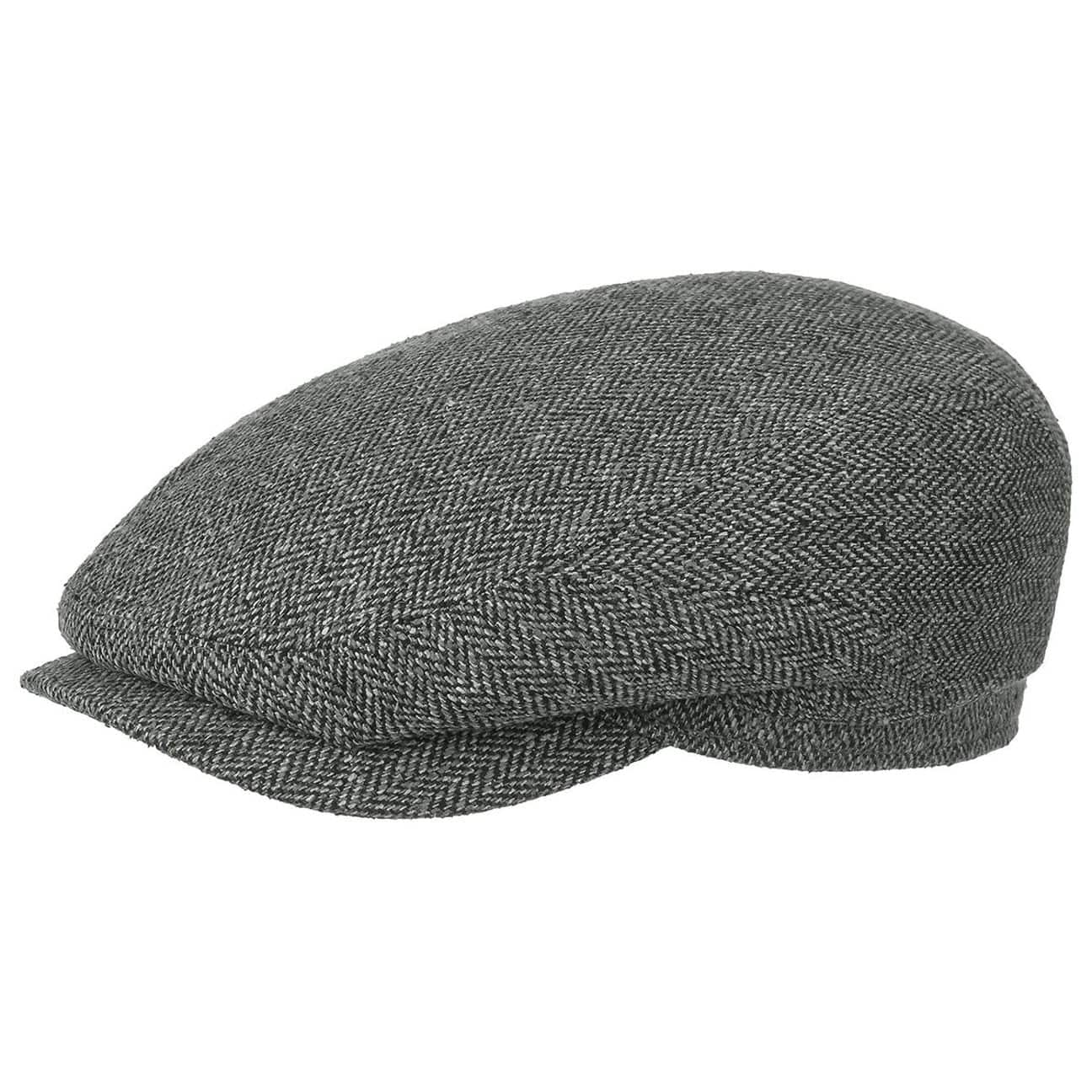 Belfast Silk Flat Cap - JJ Hat Center ®